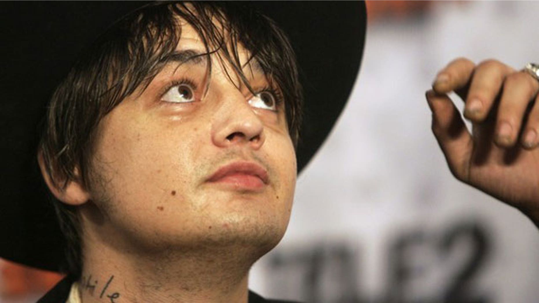 Pete Doherty