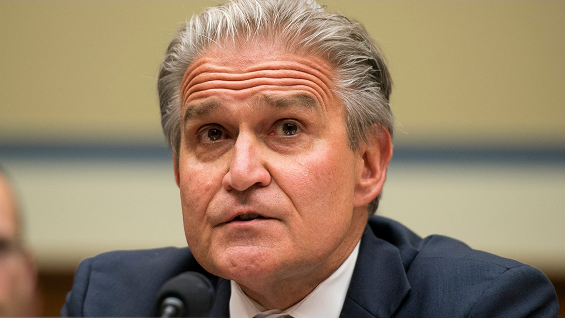 Peter Kadzik, former assistant Attorney General for Legislative Affairs at the Department of Justice, was criticized by IG Michael Horowitz's report.