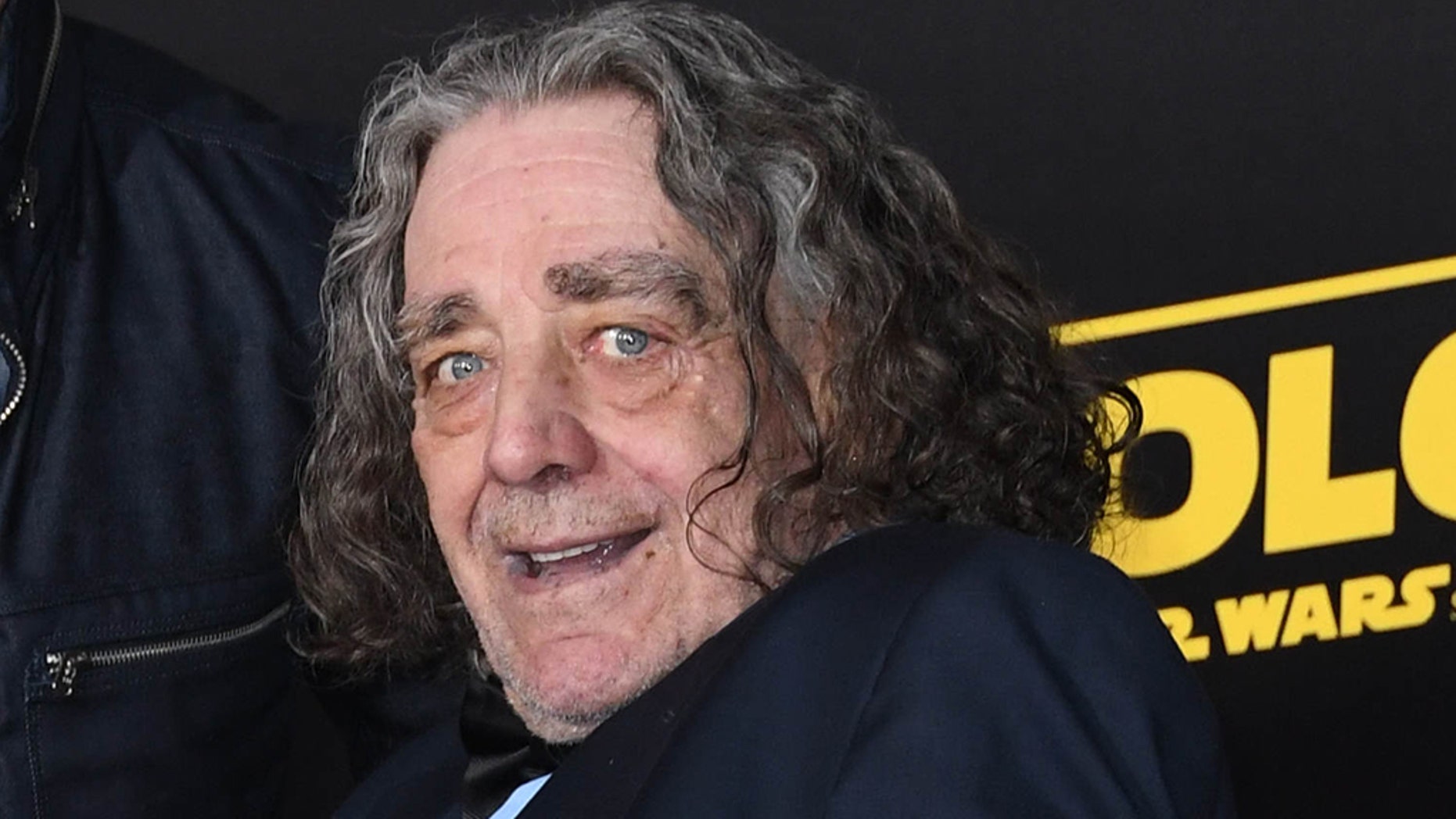 Next photo of Peter Mayhew