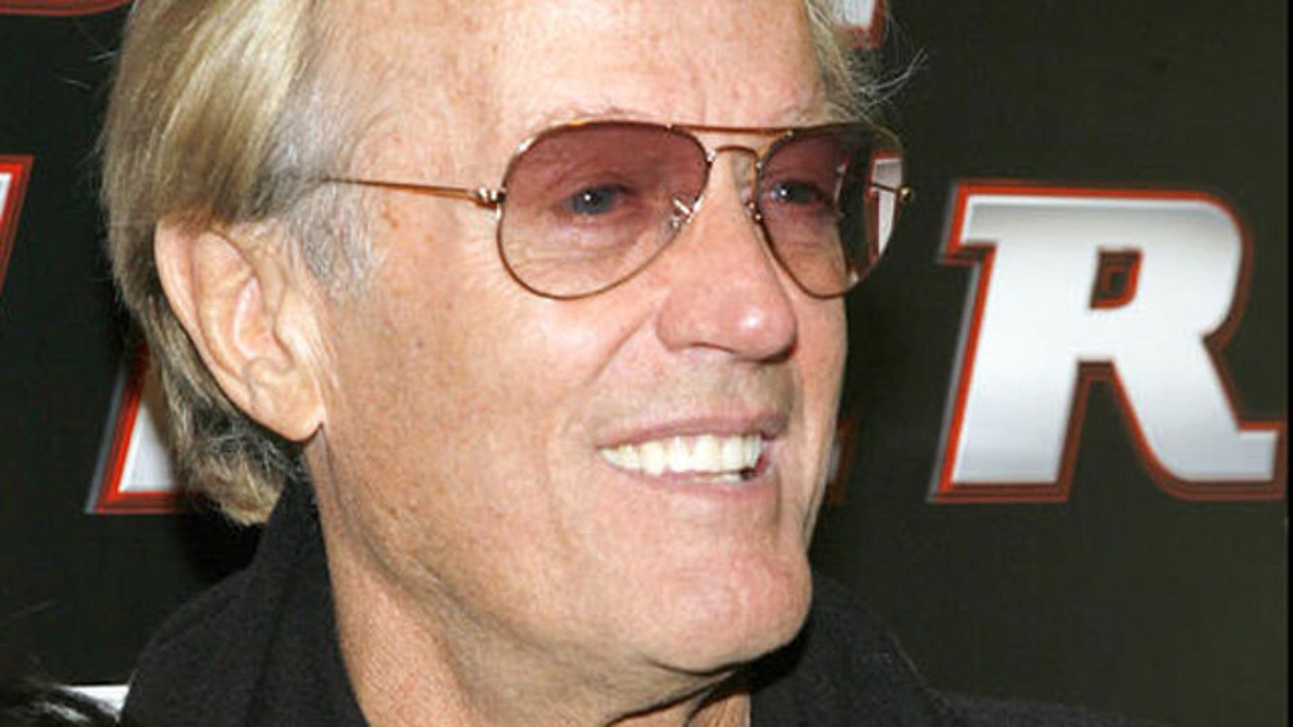 To gallery of Peter Fonda