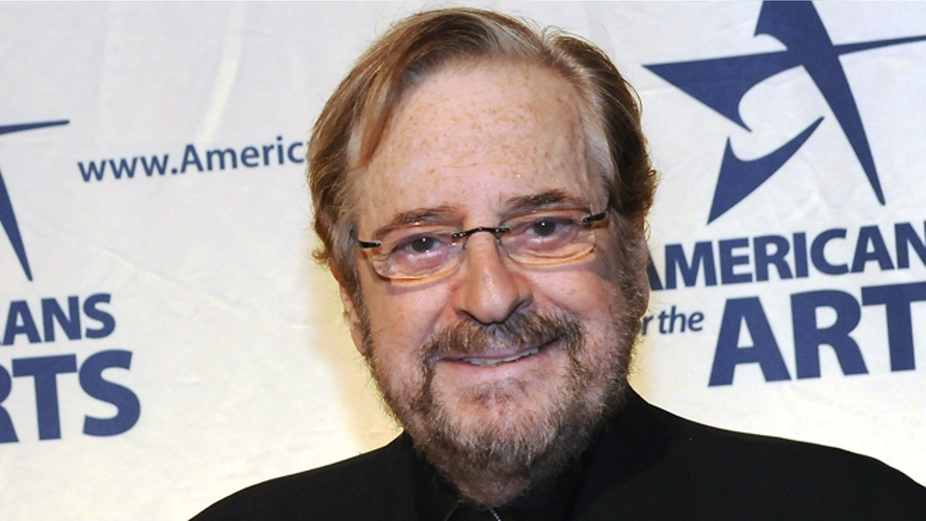 Oct. 6, 2008: In this photo, Arts Advocacy Award honoree Phil Ramone attends the 2008 National Arts Awards presented by Americans For The Arts at Cipriani's 42nd St. in New York.