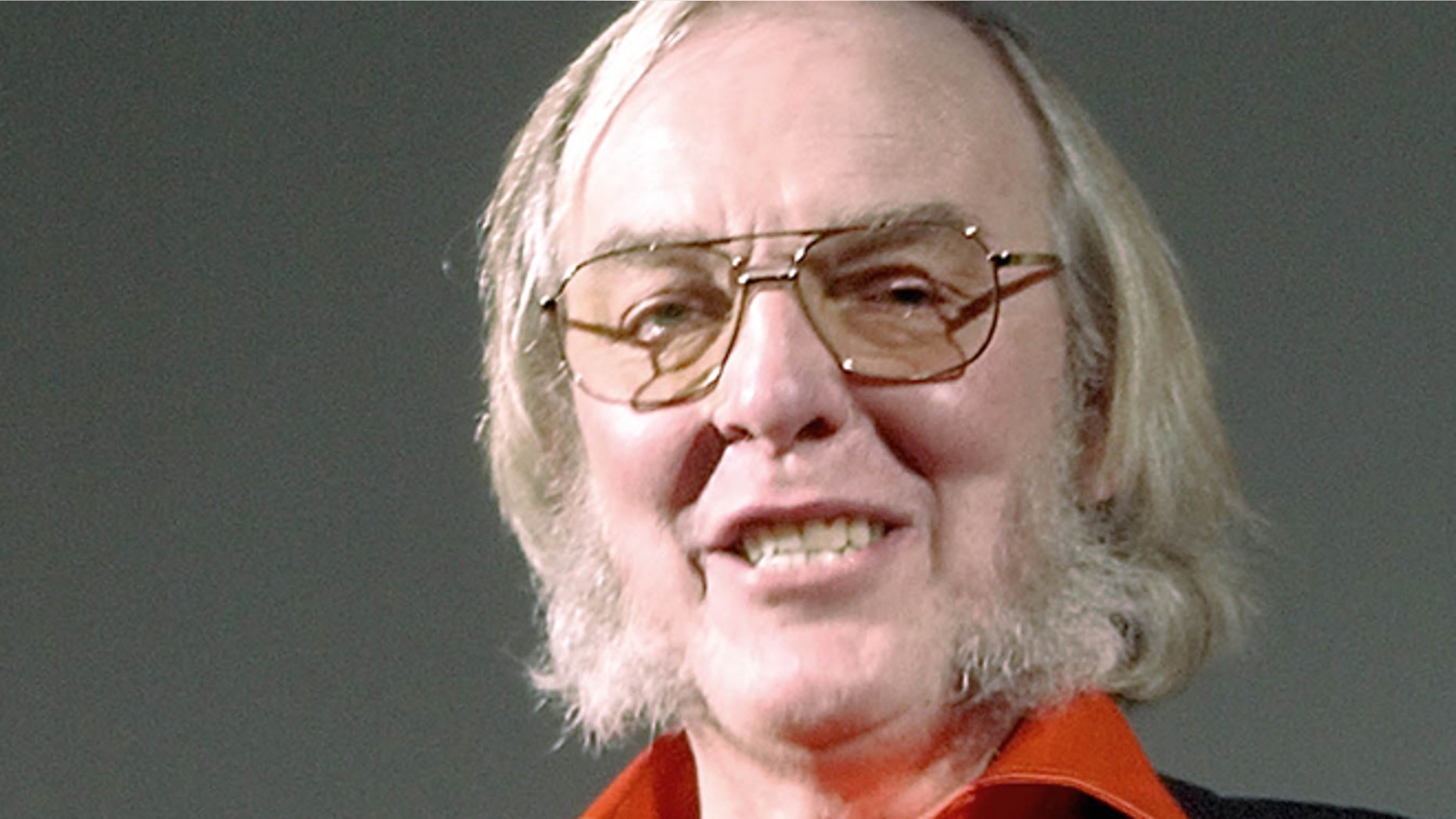 Dec. 19, 2003: A photo from files showing The Beagle2 spacecraft projects leading scientist Professor Colin Pillinger, in London.