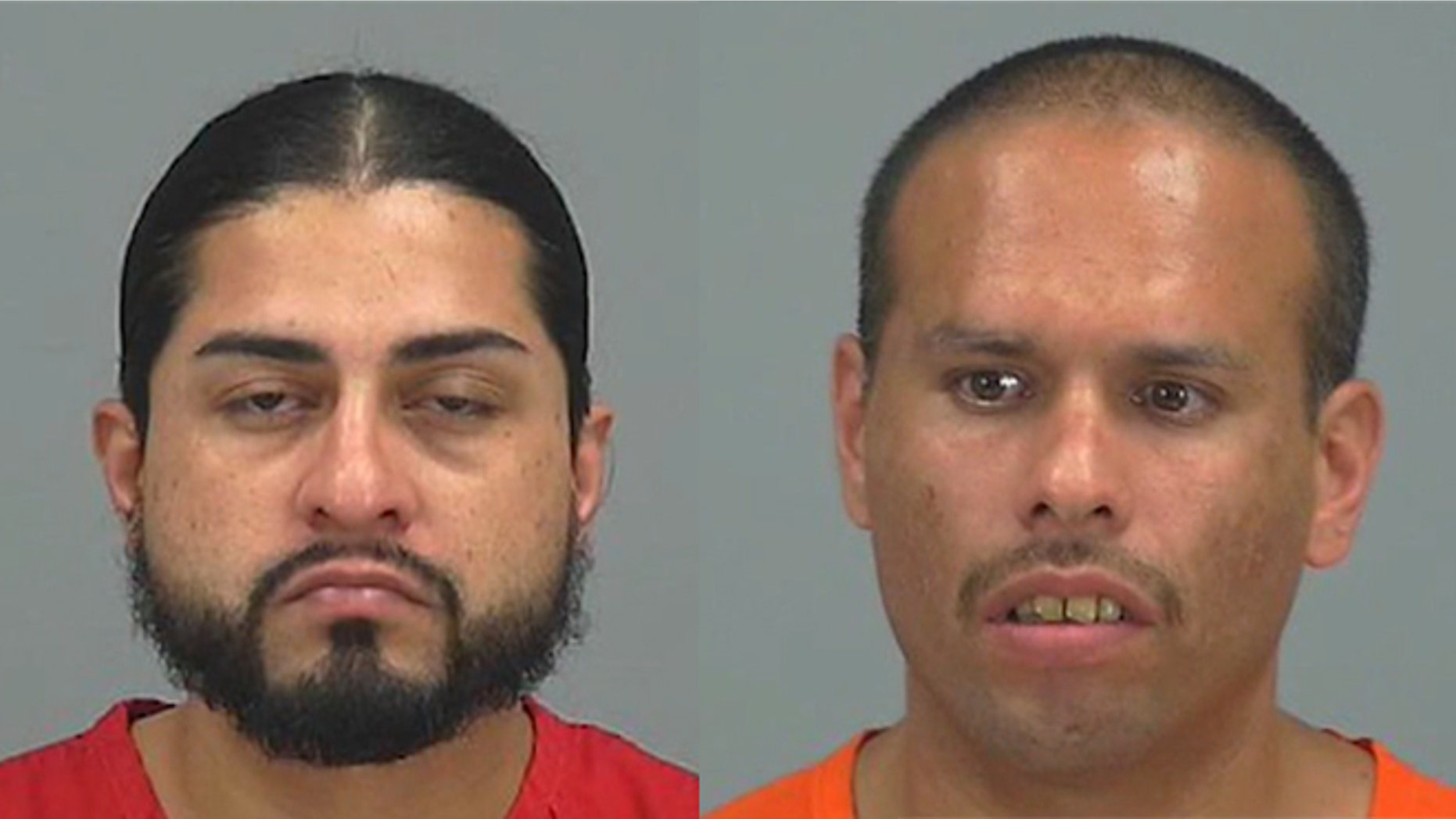 Ismael Martinez (left) and Fabian Mendivil. (Photos: Pinal County Sheriff's Office)
