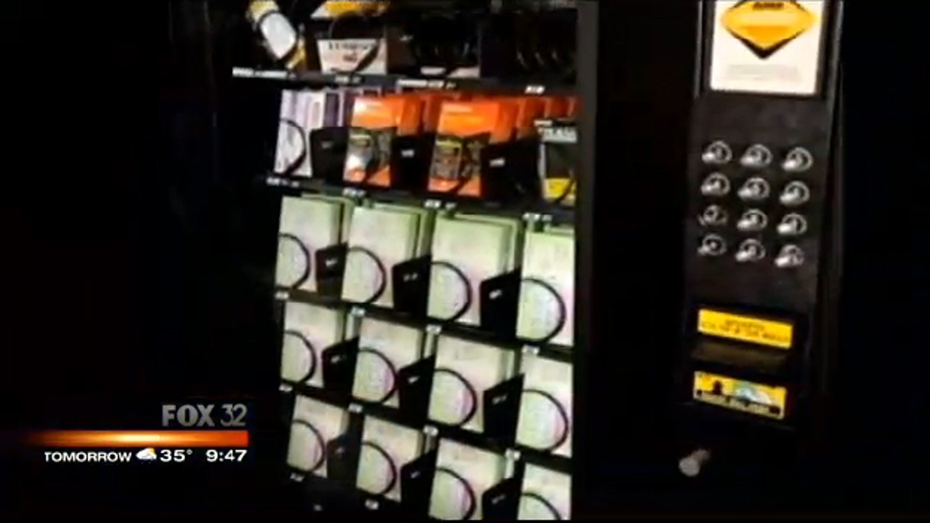 FDA Allows Plan B In College Campus Vending Machine | Fox News