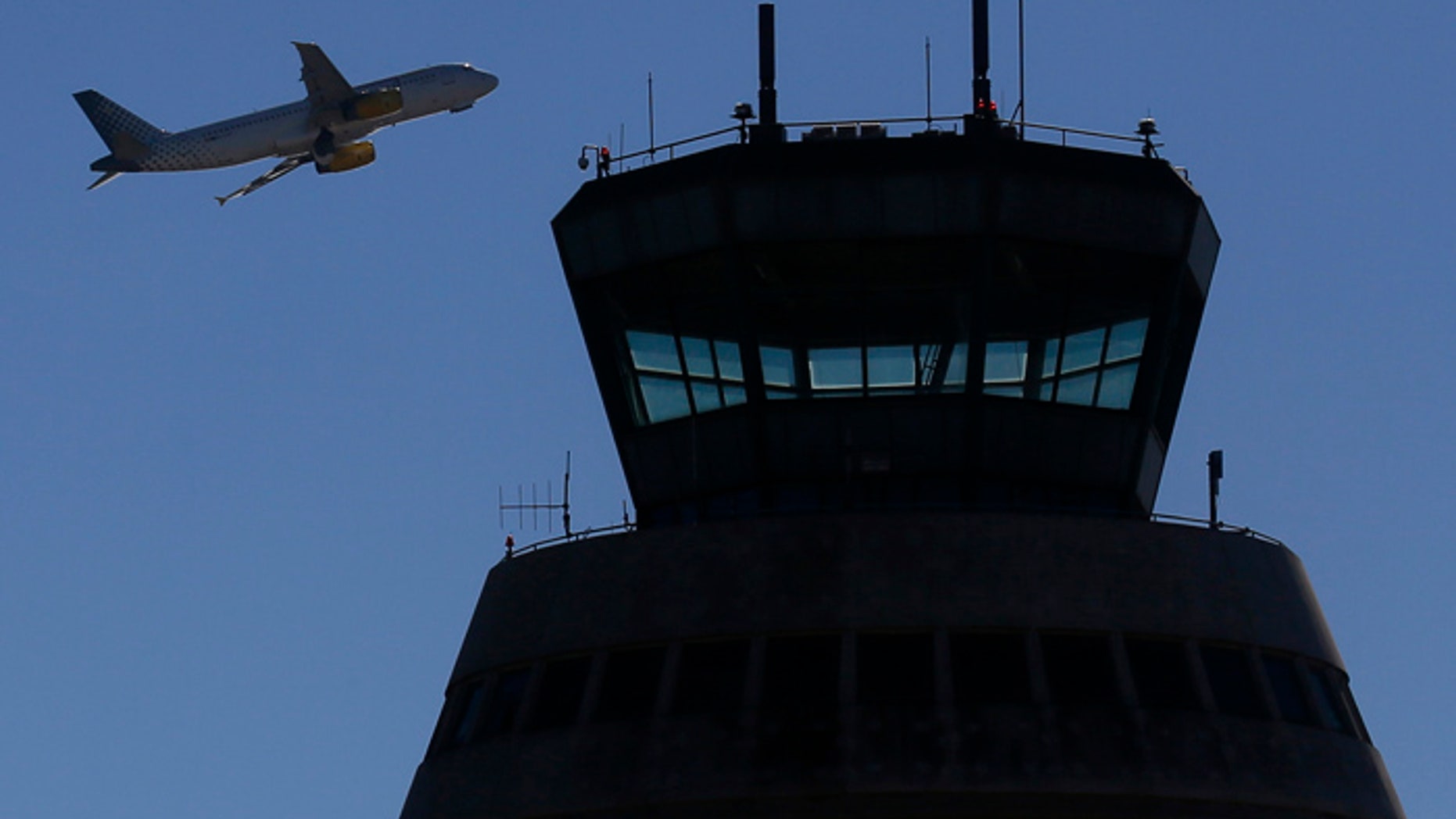 Analysts warn that in-flight entertainments systems could be a portal for hackers to get into the more sensitive systems of airplanes. (Reuters)