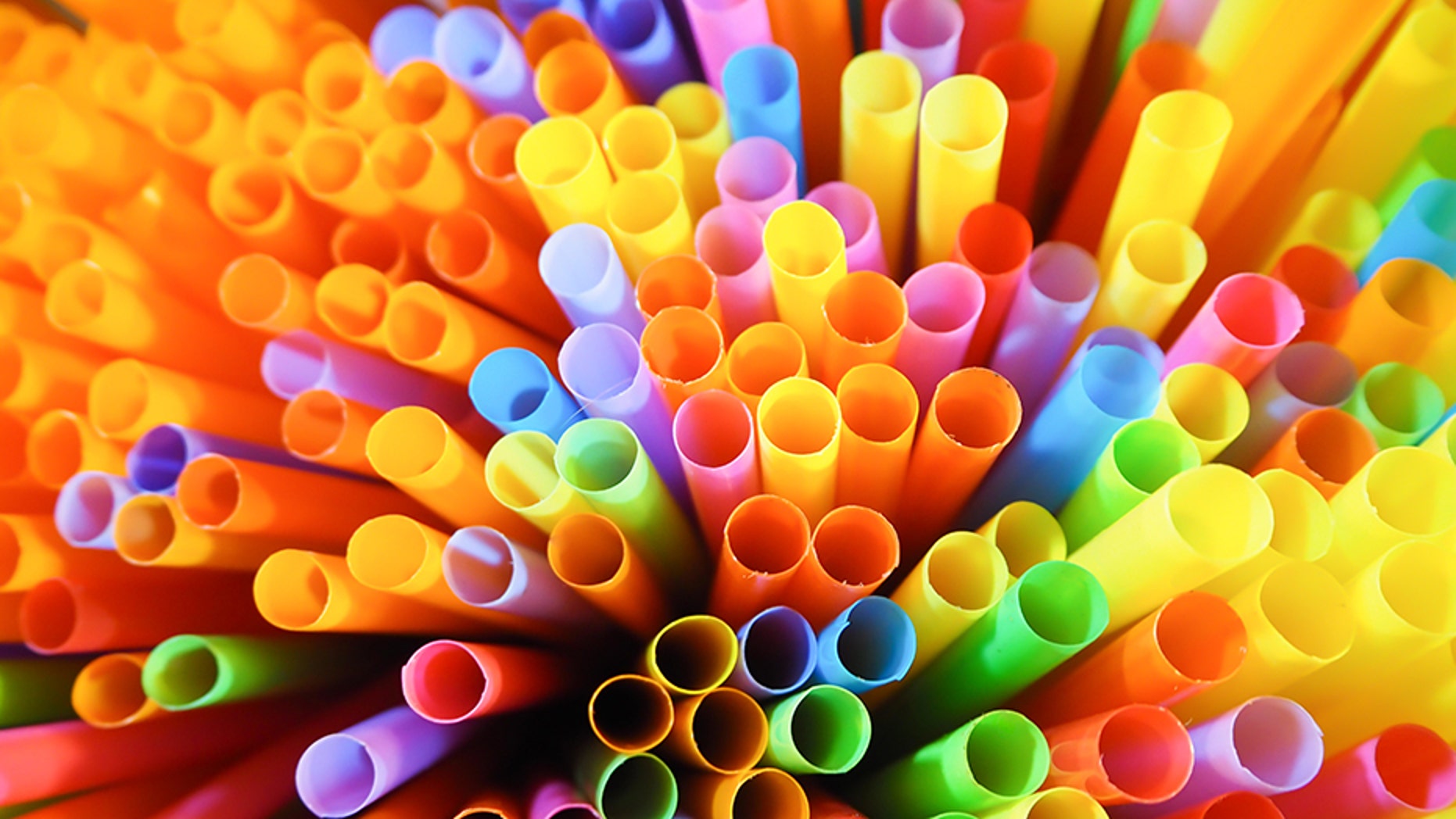 NBC News reported a dubious statistic that Americans use 1.6 straws a day.
