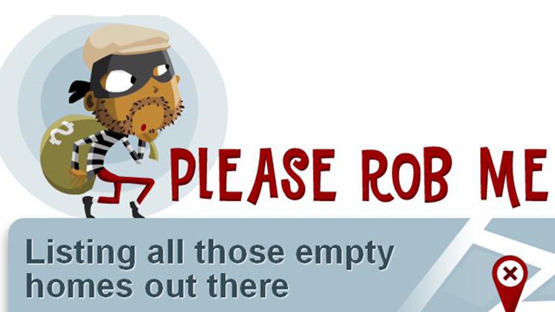 Posting information to social networking sites about when you're not at home has its risks, warned now defunct website PleaseRobMe.com.