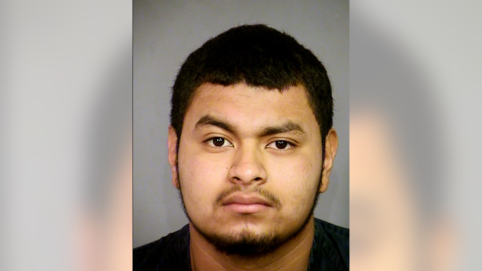 Elvis Campos in a July 25, 2016 photo provided by the Las Vegas PD.