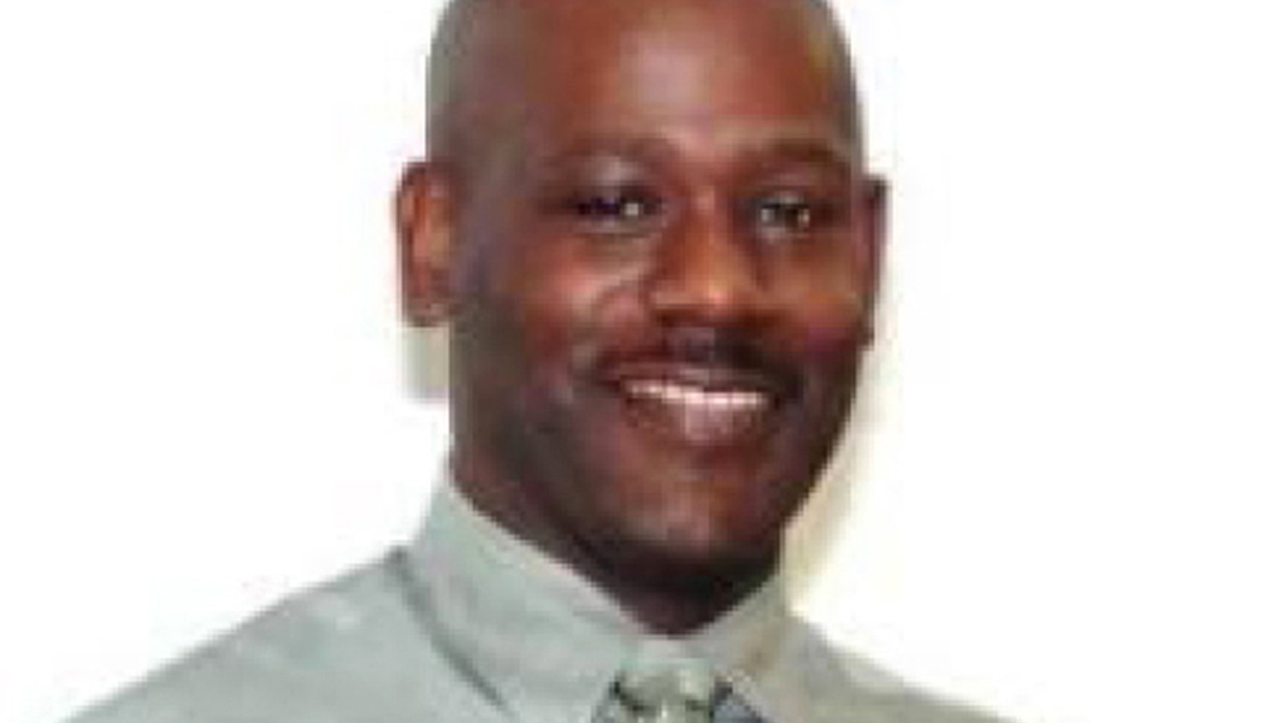 This 2008 image provided by the Jackson, Miss. Police shows Detective Eric Smith.