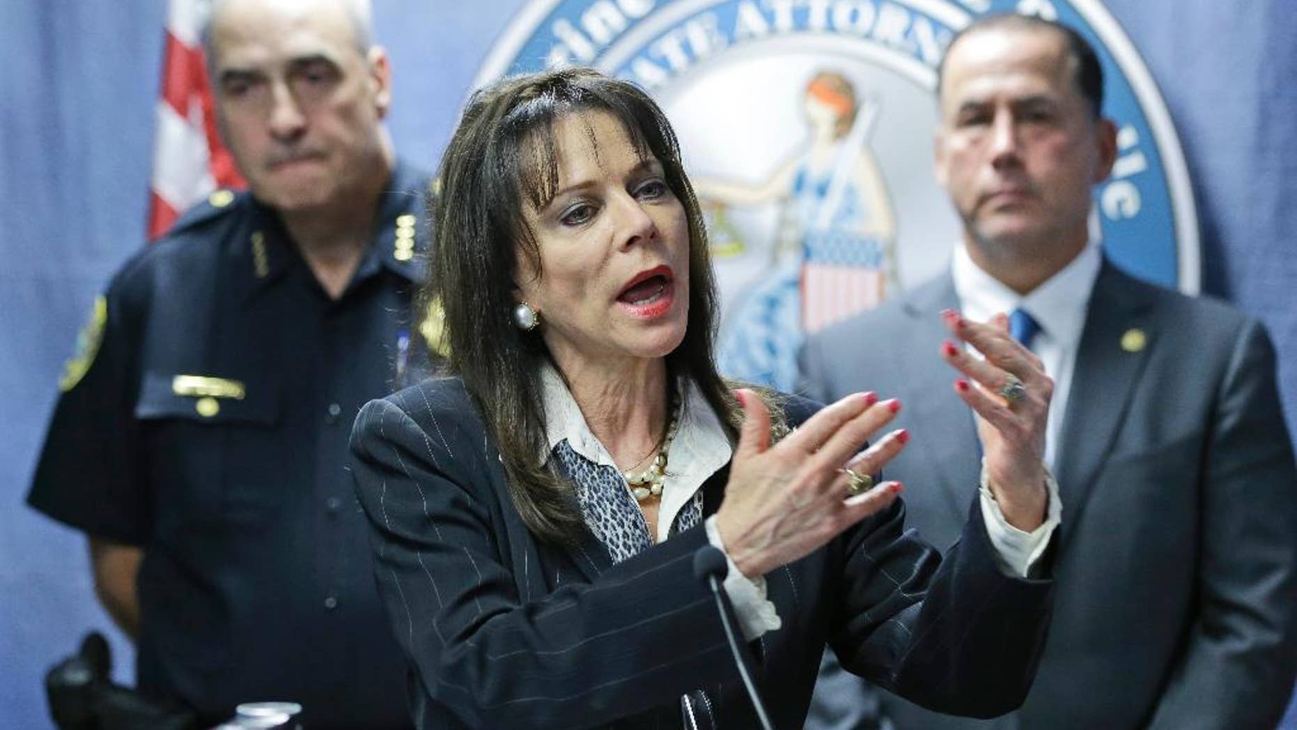 Miami-Dade State Attorney Katherine Fernandez Rundle told the Florida Supreme Court that the "stand your ground" law in unconstitutional.