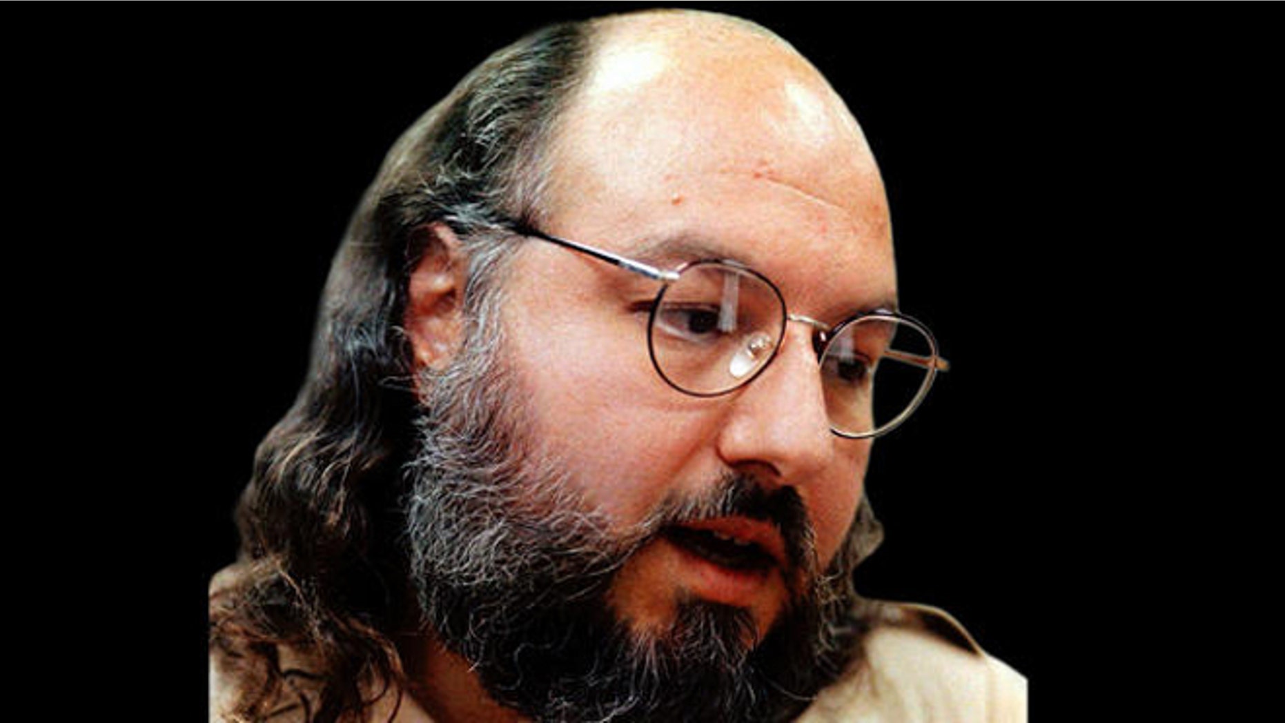 FILE: Former U.S. Navy intelligence clerk Jonathan Pollard is serving a life sentence for spying for Israel.