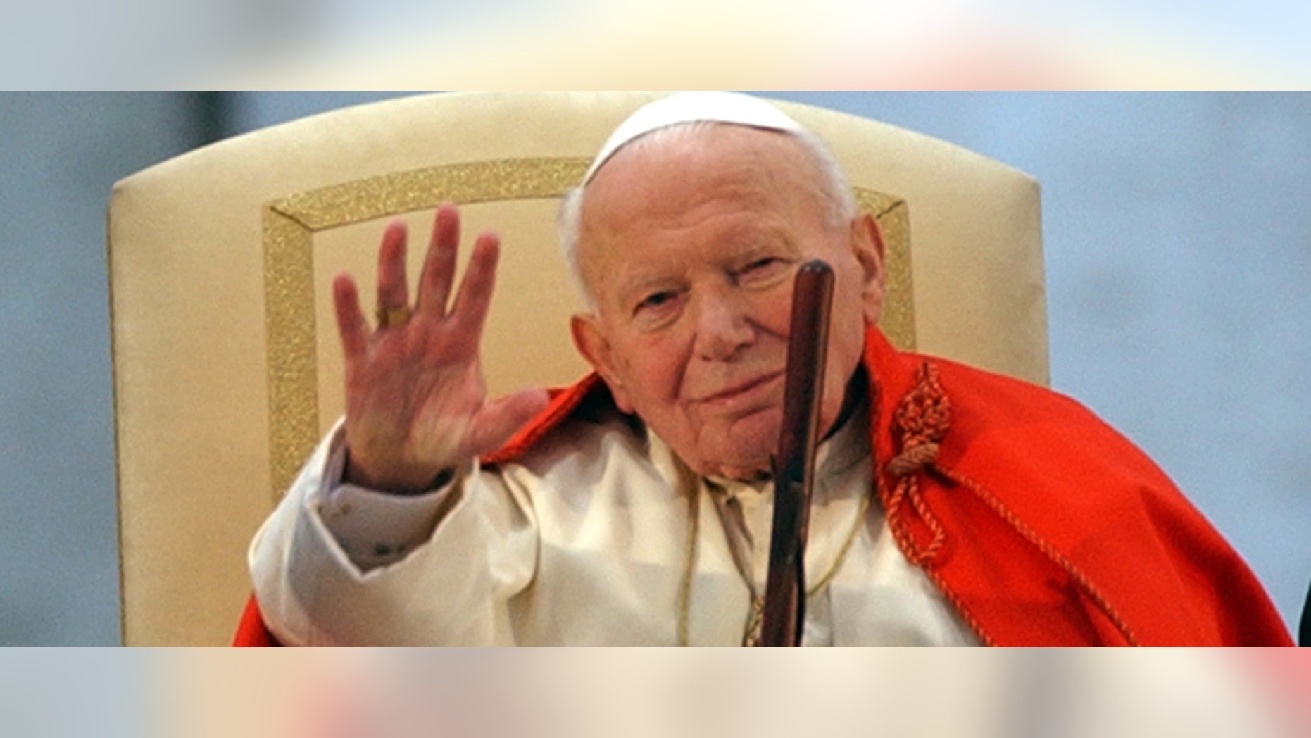 A new Polish play is being investigated for its portrayal of the late pope, St. John Paul II.