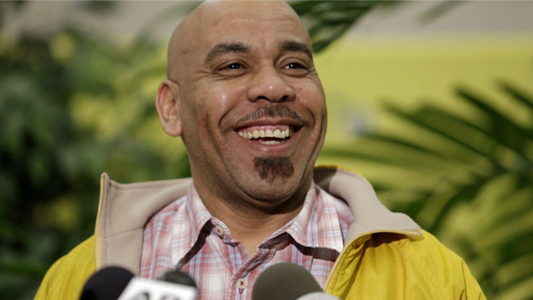 Pedro Quezada, Powerball jackpot winner.