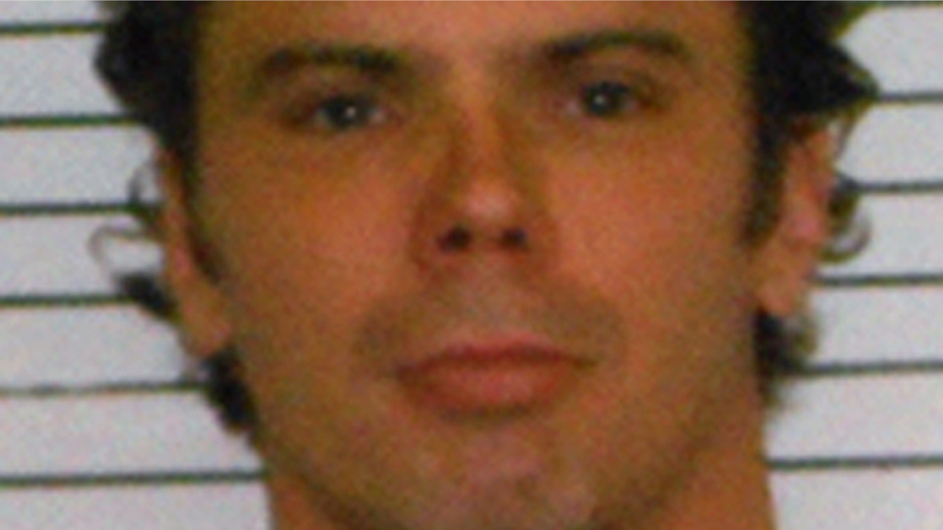 May 16, 2012: James Herring was arrested on a murder charge after his wife staggered into the Fort Smith police station and collapsed.