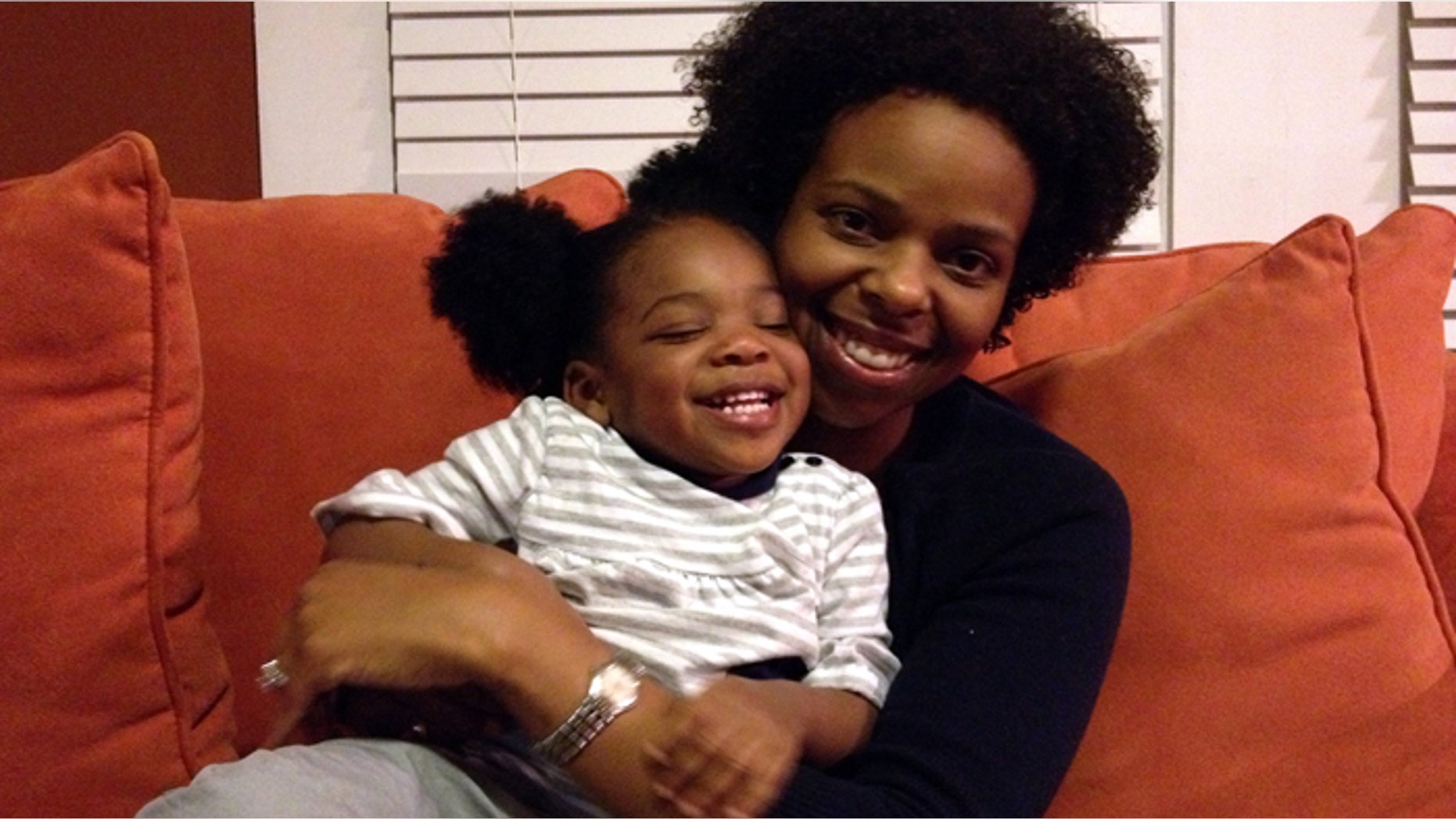 This image provided by Kira Fonteneau shows Kira and her daughter Sydney, 2, in Birmingham, Ala. Fontaneau was diagnosed with a mild case of diabetes during her pregnancy. She quickly changed how she ate and gave birth to a healthy daughter 2 years ago.