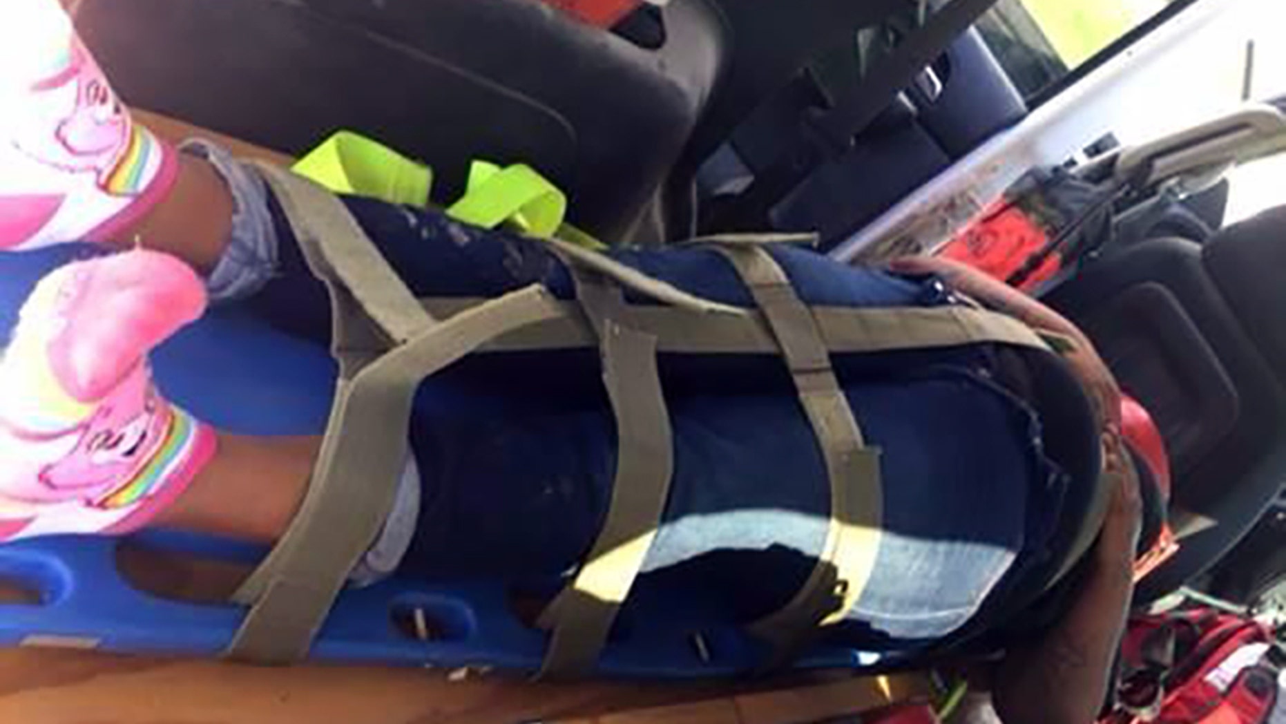 Border Patrol agents who were assisting a pregnant woman were attacked with rocks, officials said on Wednesday.
