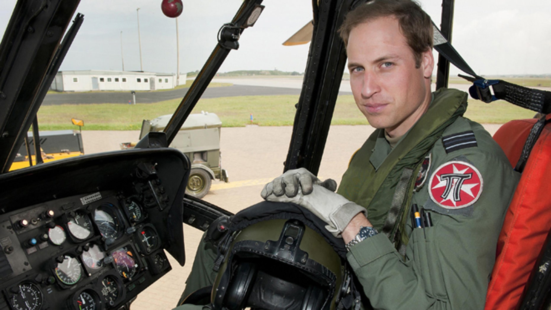 Prince William Ends Military Career, Royal Officials Say | Fox News