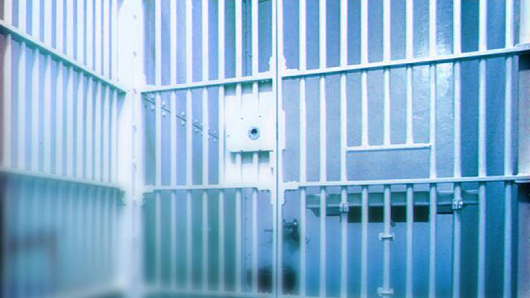 This photo released Thursday, March 17, 2005, by the California Department of Corrections shows Scott Peterson during the intake process at San Quentin Prison in San Quentin, Calif. Judge Alfred A. Delucchi on Wednesday accepted the jury's recommendation that Peterson be sentenced to death, calling the killing of Laci Peterson and her fetus "cruel, uncaring, heartless and callous." (AP Photo/California Department of Correction)