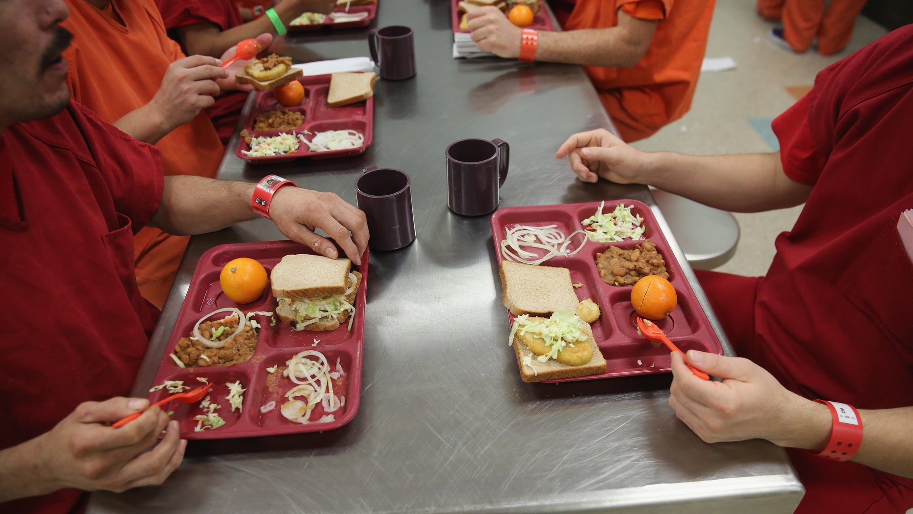 New Mexico Corrections Facility Cook Facing Battery Charges For