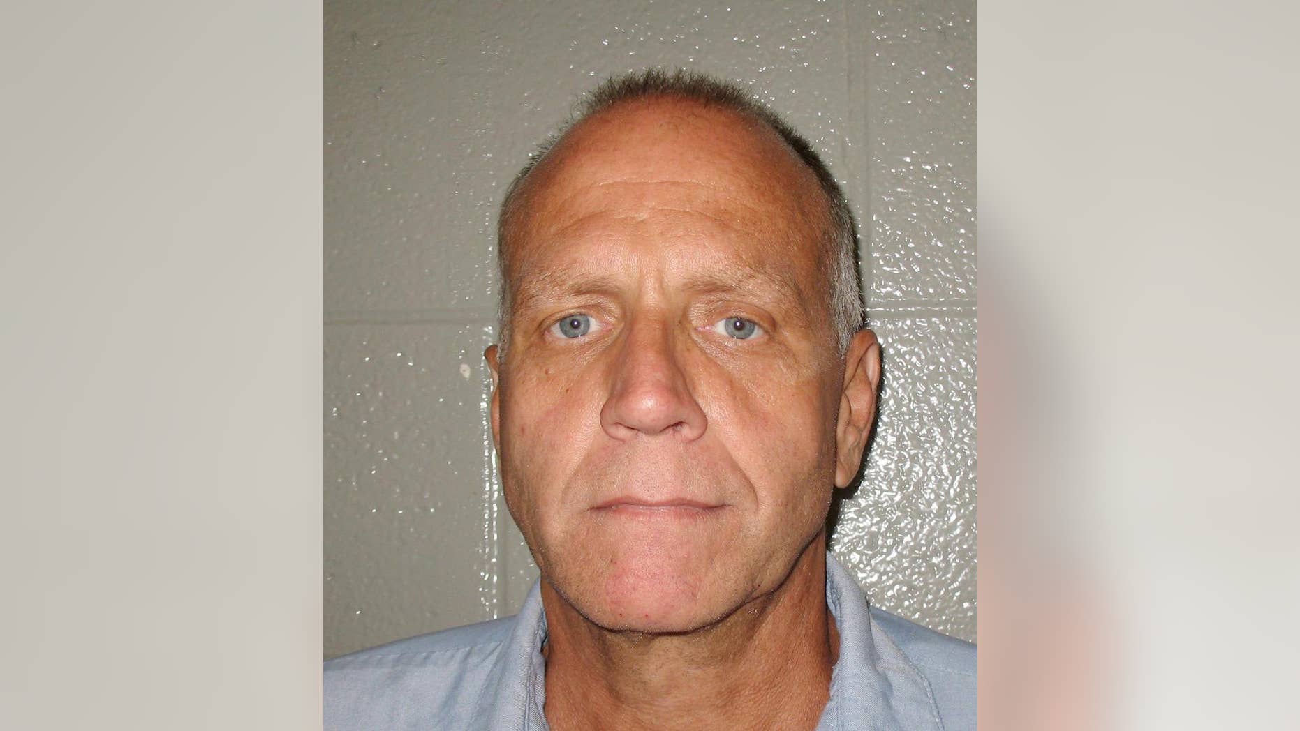This Aug. 22, 2013 photo provided by the Virginia Deptment of Corrections shows Michael Kenneth McAlister. Gov. Terry McAuliffe on Wednesday, May 13, 2015, pardoned a Virginia man who has spent 29 years in prison for an attempted rape that authorities now say he did not commit. (Virginia Deptment of Corrections via AP)