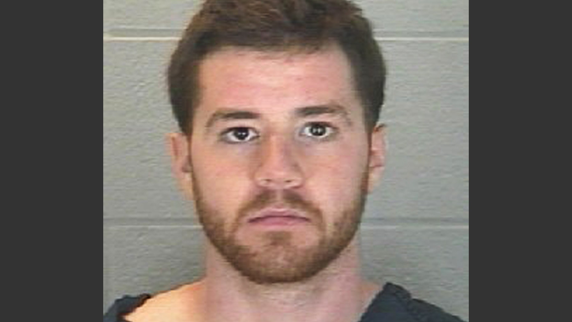 Jan. 21, 2014: This undated booking photo provided by the Tippecanoe County Jail shows Cody Cousins, who faces preliminary charges of murder for the shooting death of Andrew Boldt, a 21-year-old Purdue University student from West Bend, Wis., inside the school's Electrical Engineering Building.