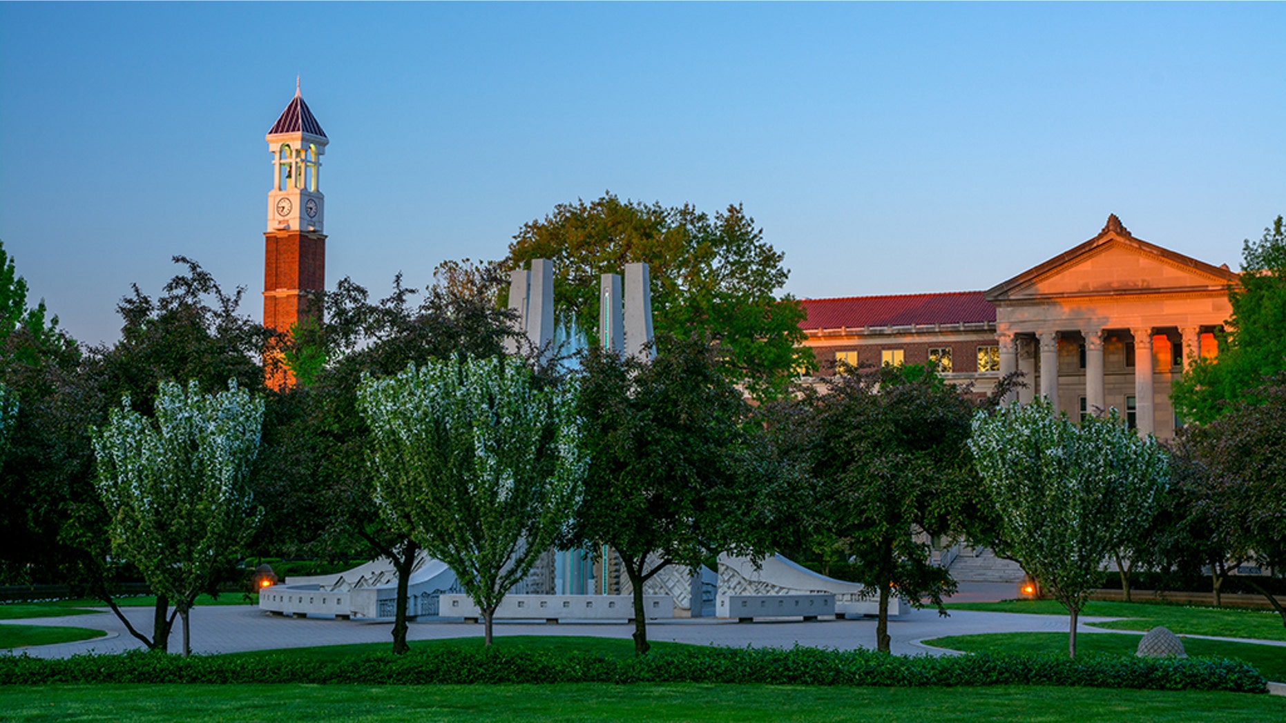 The North American Interfraternity Conference's ban comes after the Interfraternity Council at Purdue University (pictured) in West Lafayette, Indiana, voted in February 2015 to ban hard liquor from fraternity properties and all chapter events.