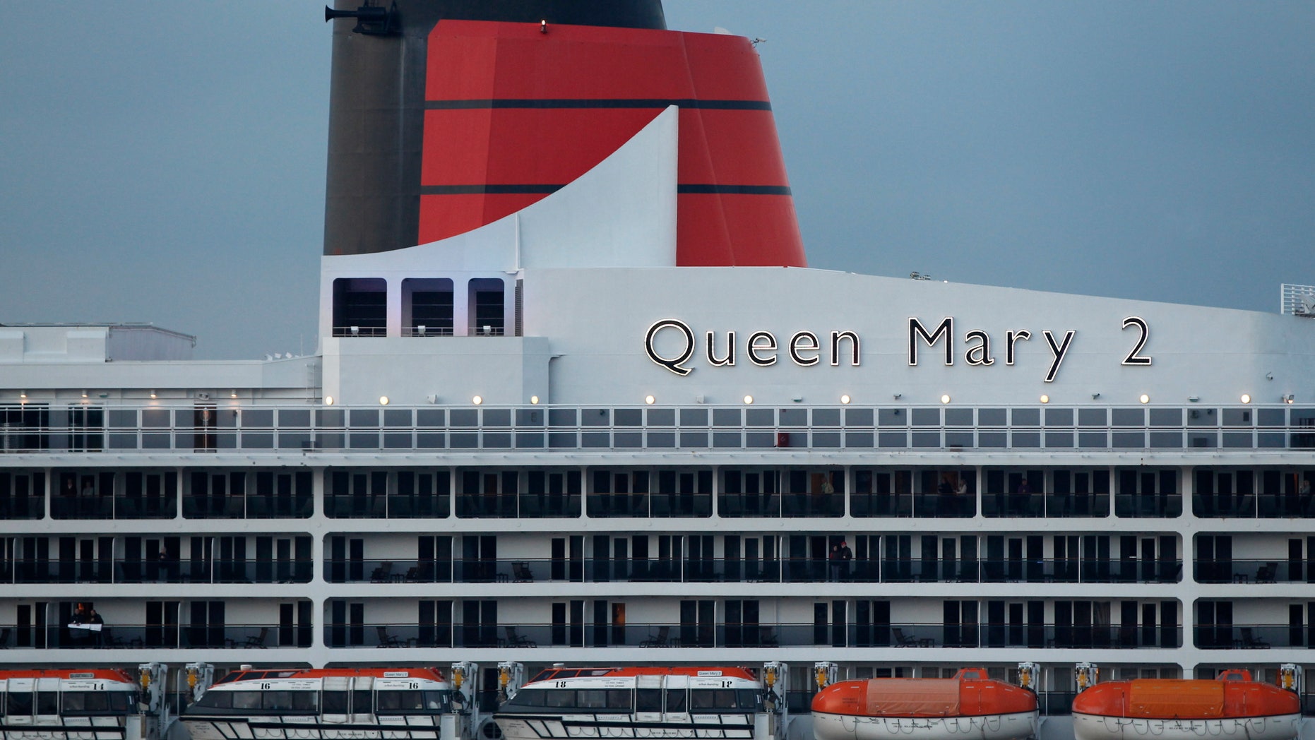 Queen Mary 2