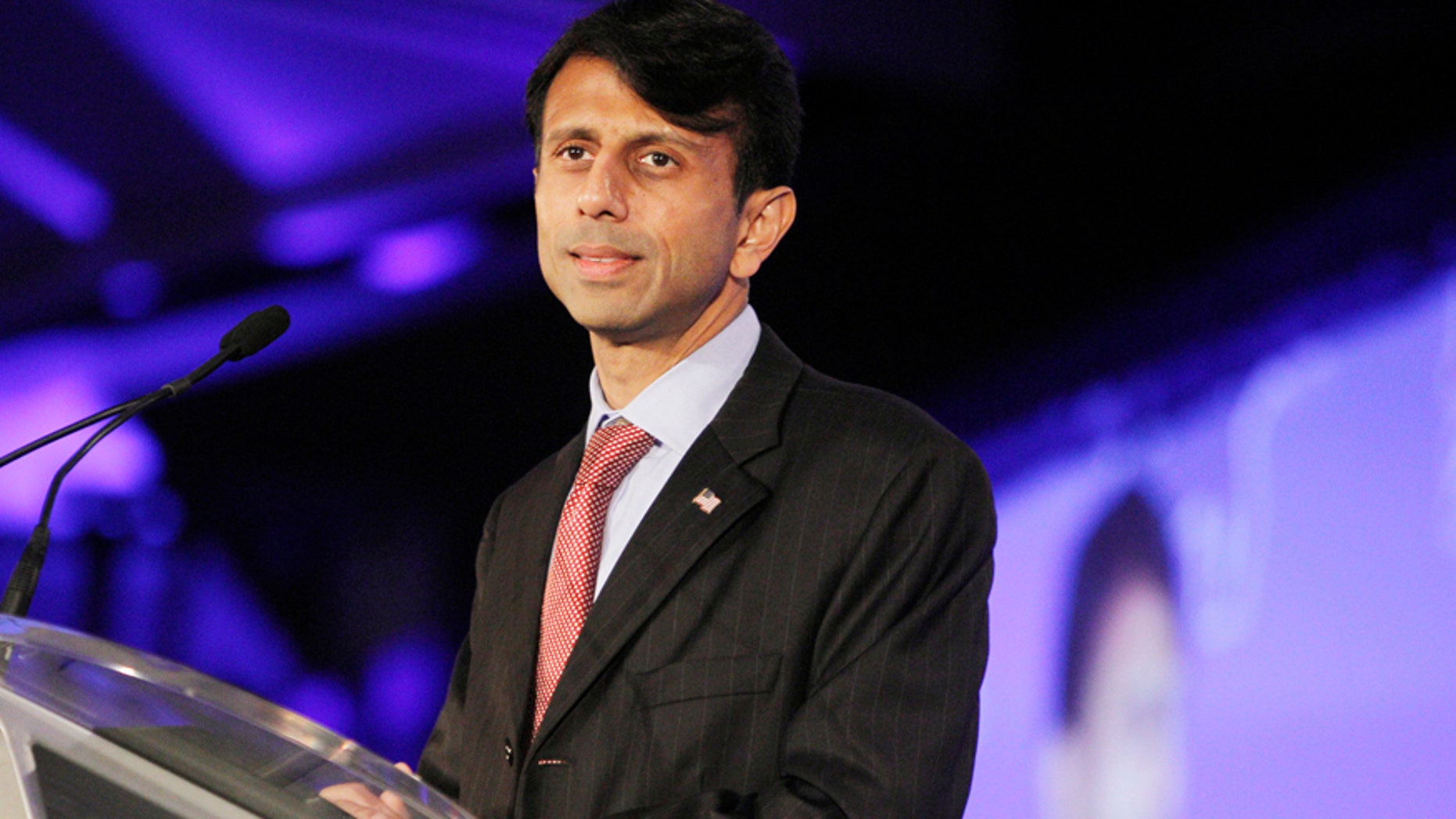 Governor Bobby Jindal (R-LA).
