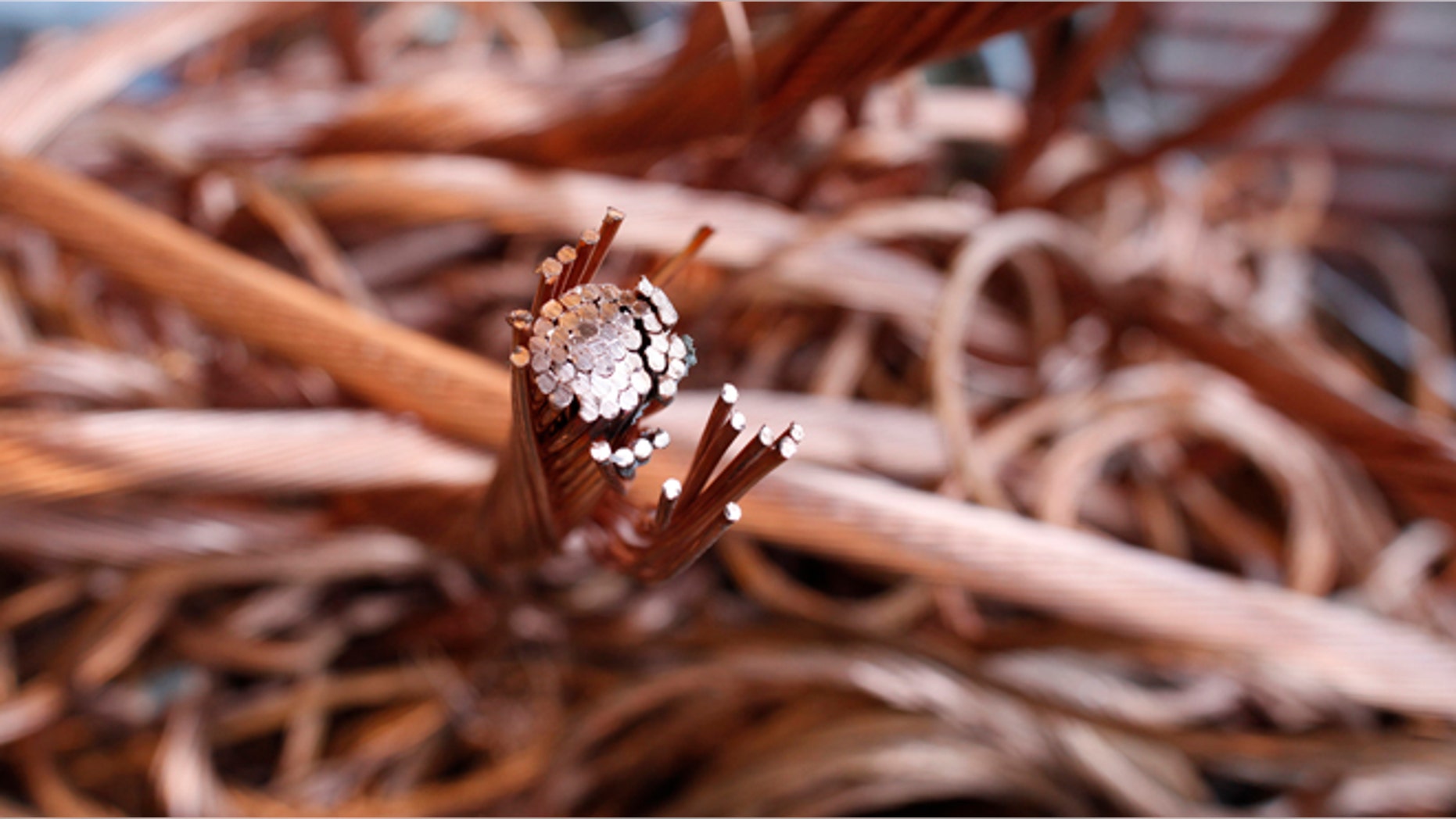 The proposed changes to the current landline system in the United States will replace the currently used copper wires.