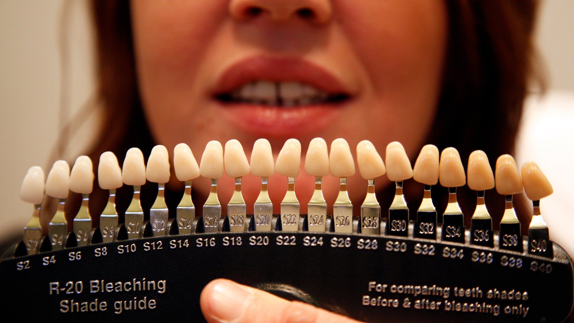 Dental regulators work to shut down teeth whitening ...