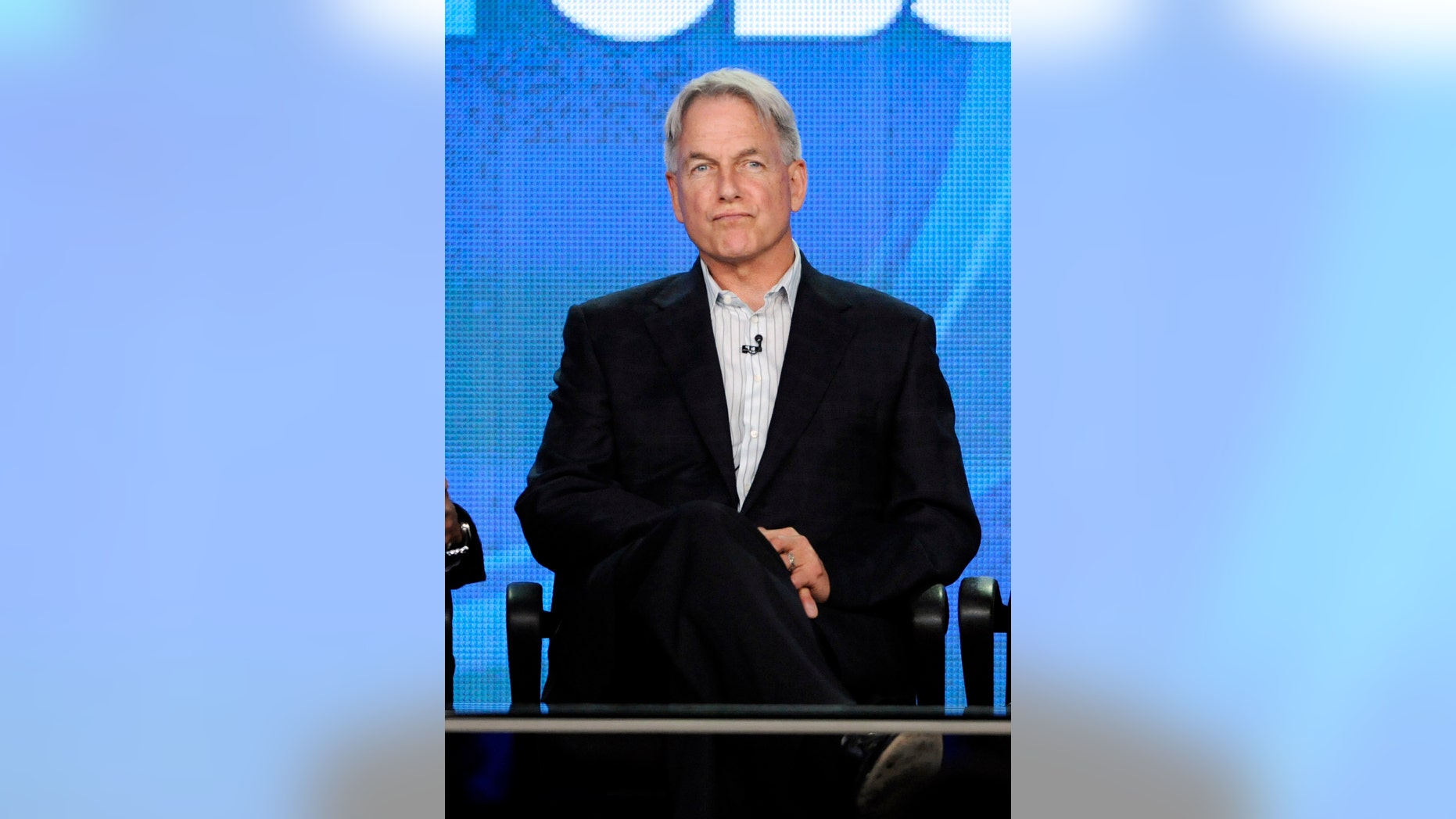 It's hard to believe that the "NCIS" star is 60+!