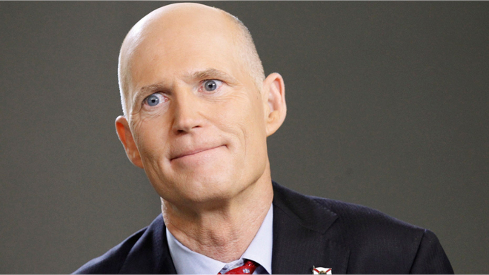 Florida Governor Rick Scott.