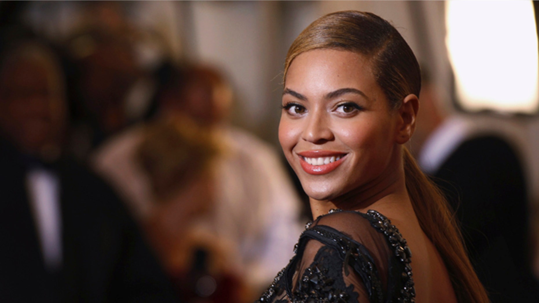 May 7, 2012: Singer Beyonce Knowles arrives at the Metropolitan Museum of Art Costume Institute Benefit celebrating the opening of "Schiaparelli and Prada: Impossible Conversations" exhibition in New York.