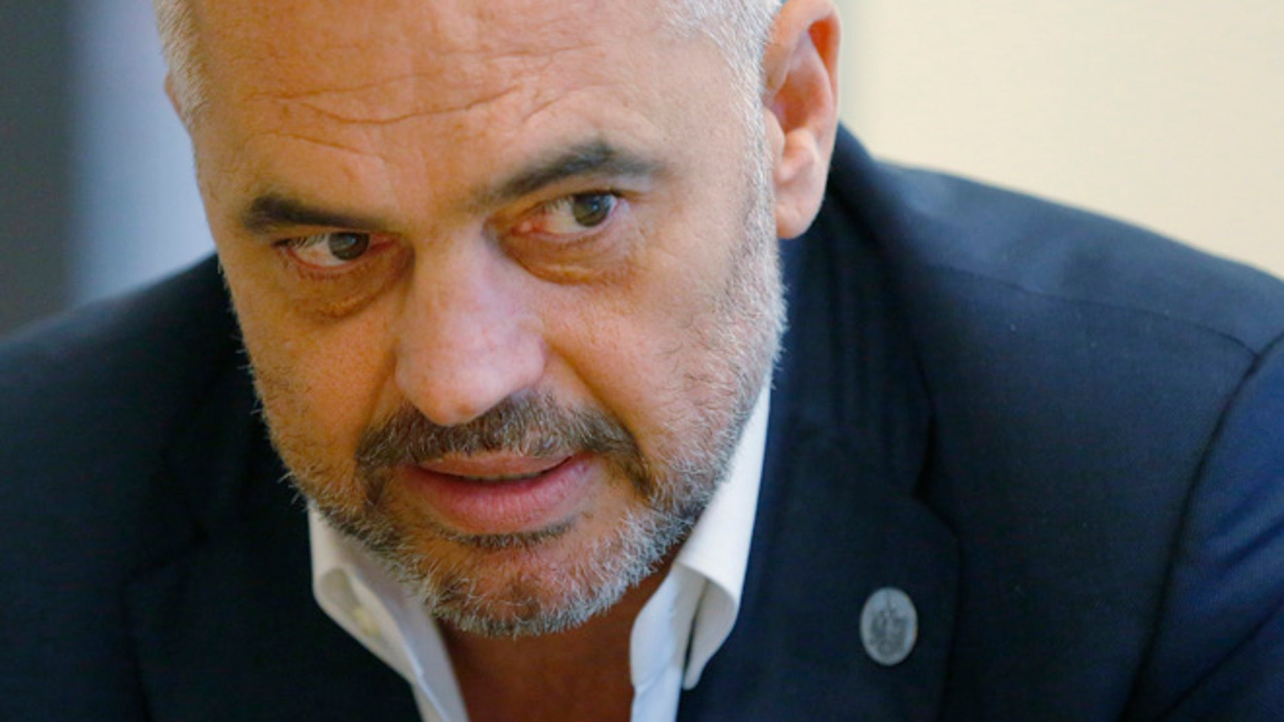 Albanian Prime Minister Edi Rama could face prosecution stemming from an illegal donation to President Obama's campaign, passed along through New Jersey limo driver.