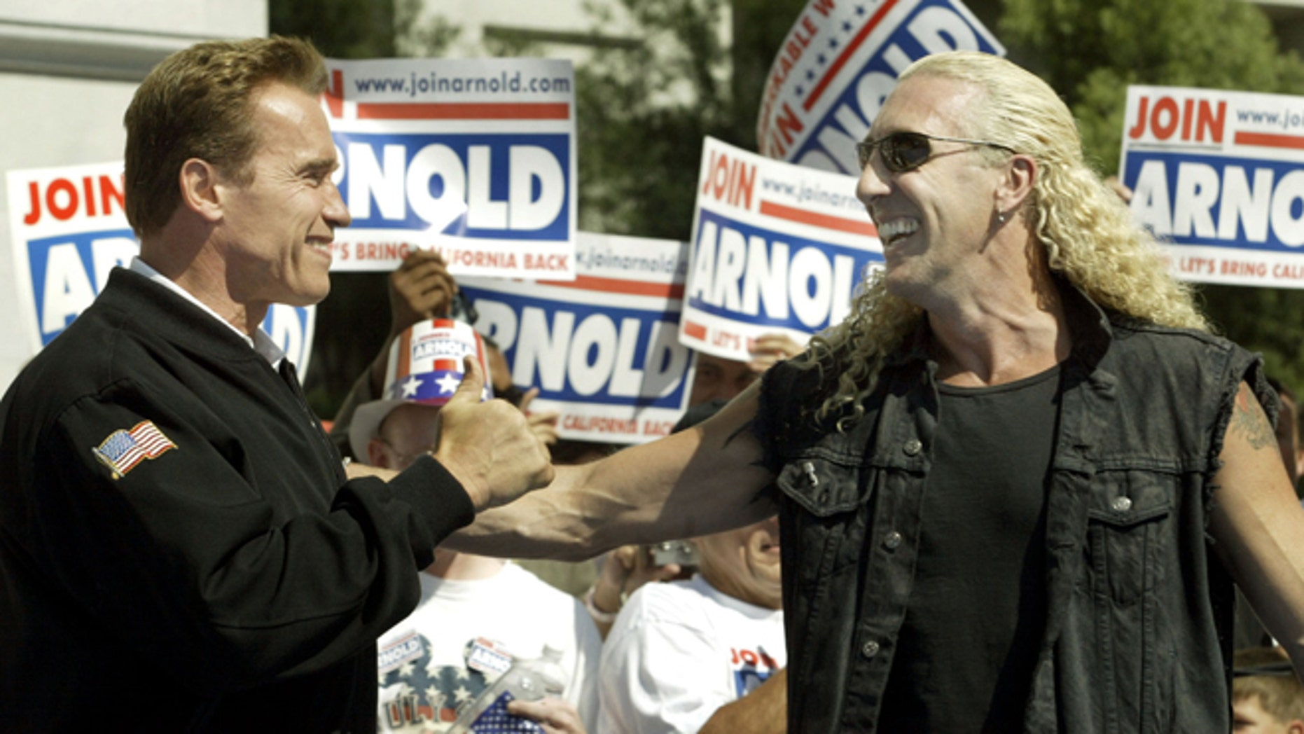 Twisted Sister Frontman Asks Paul Ryan To Stop Playing We Re Not