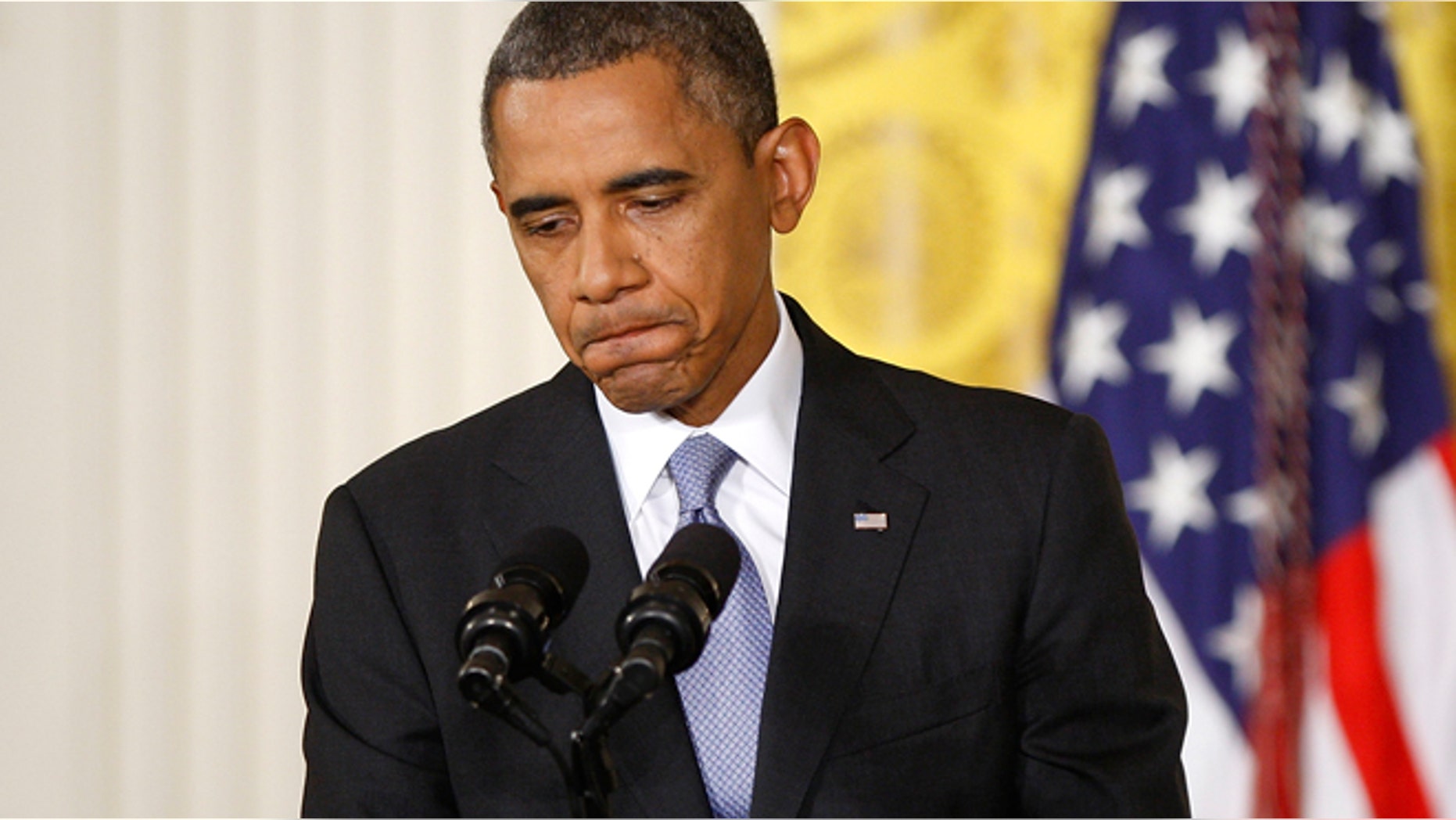 U.S. President Barack Obama.