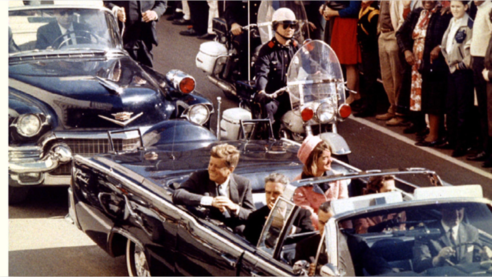 November 22, 1993 will mark the 30th anniversary of the assassination of President John F. Kennedy. President and Mrs. John F. Kennedy, and Texas Governor John Connally ride through Dallas moments before Kennedy was assassinated, November 22, 1963. (REUTERS)