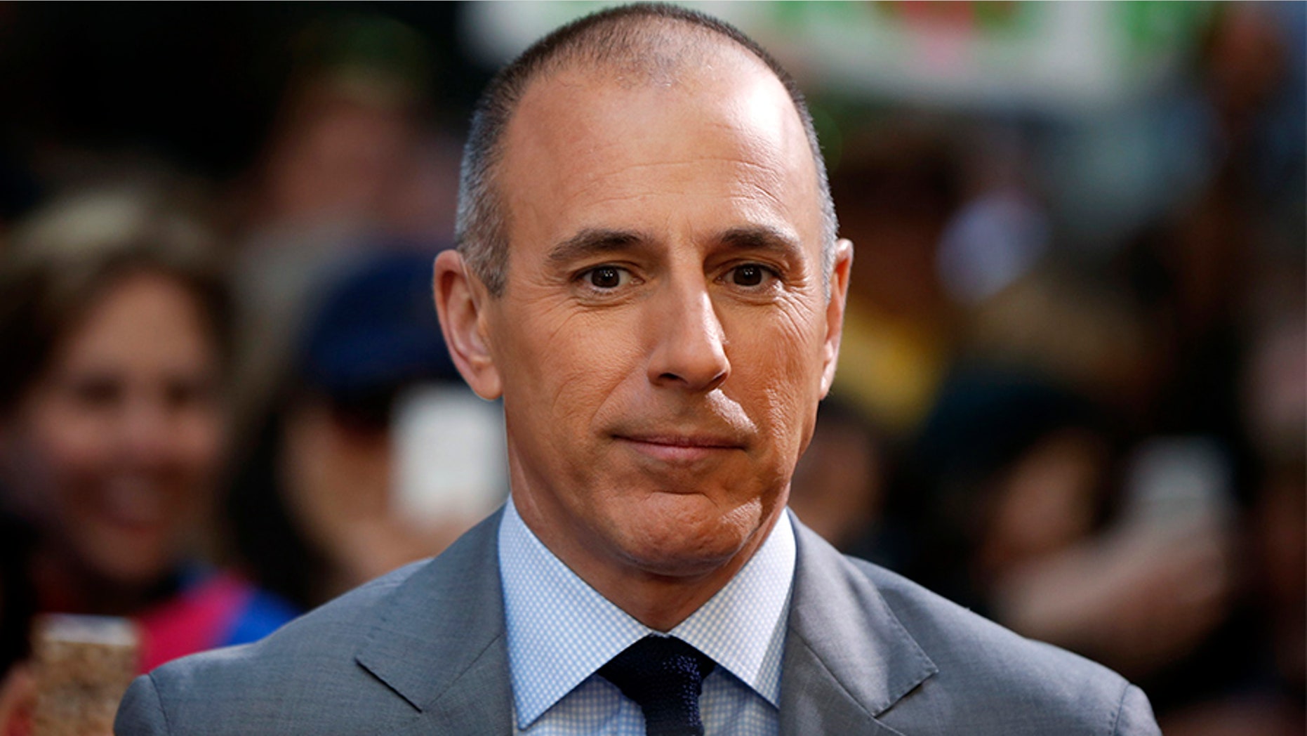 Fallen "Today" show anchor Matt Lauer addressed the sexual misconduct allegations in late 2017.