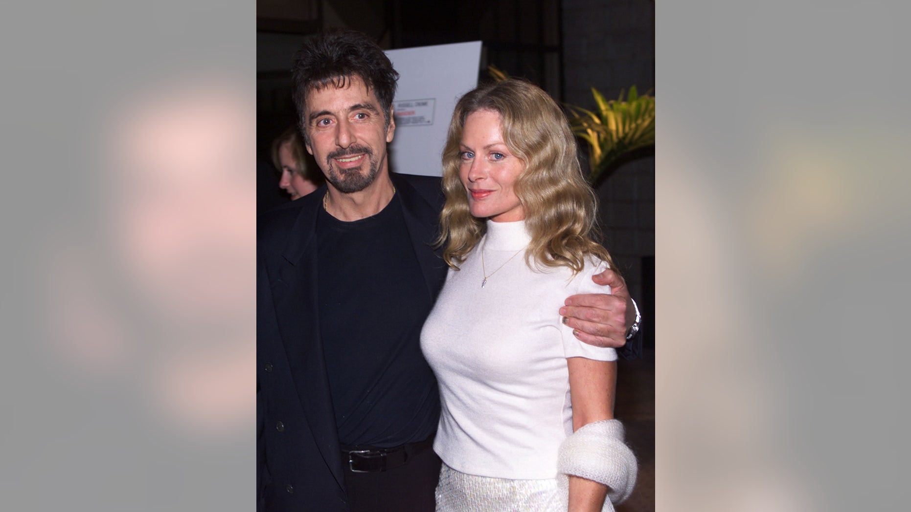 Beverly D'Angelo talks having twins at 49, co-parenting with Al Pacino
