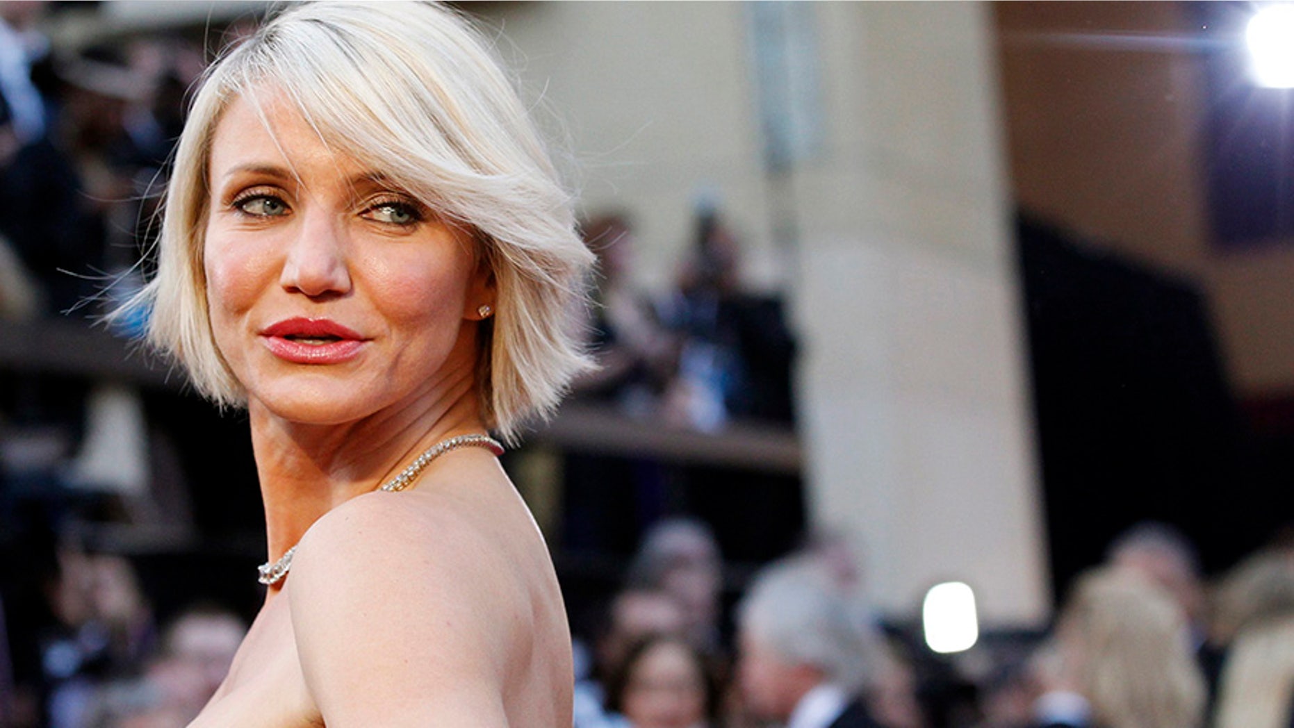 Hollywood actress Cameron Diaz is one of many stars campaigning against the shocking trade.