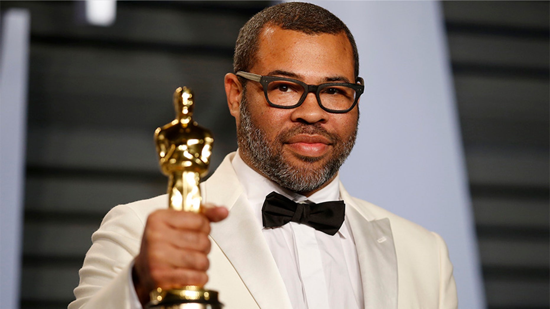Director Jordan Peele won an Oscar for his controversial film "Get Out."