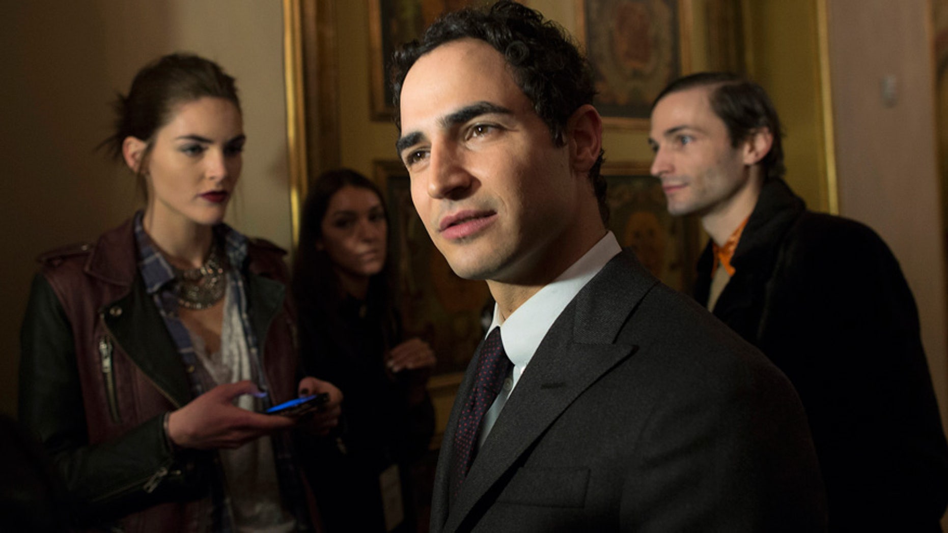 Zac Posen has said he will no longer dress Ivanka Trump and Melania Trump.