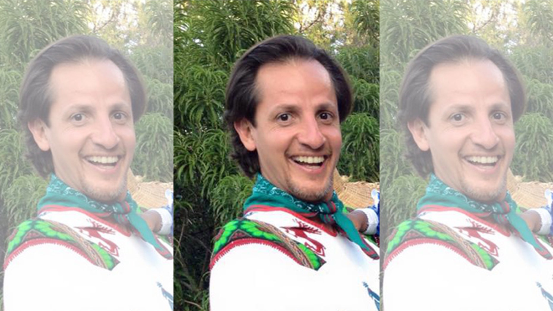 Rafael Bejarano (Source: via Facebook)