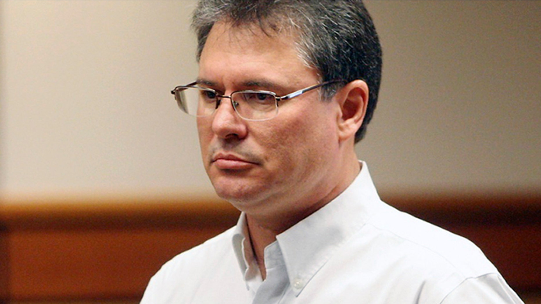 FILE 2013: Stacey Rambold stands in a courtroom after sentencing by Montana District Judge G. Todd Baugh in Billings, Mont.