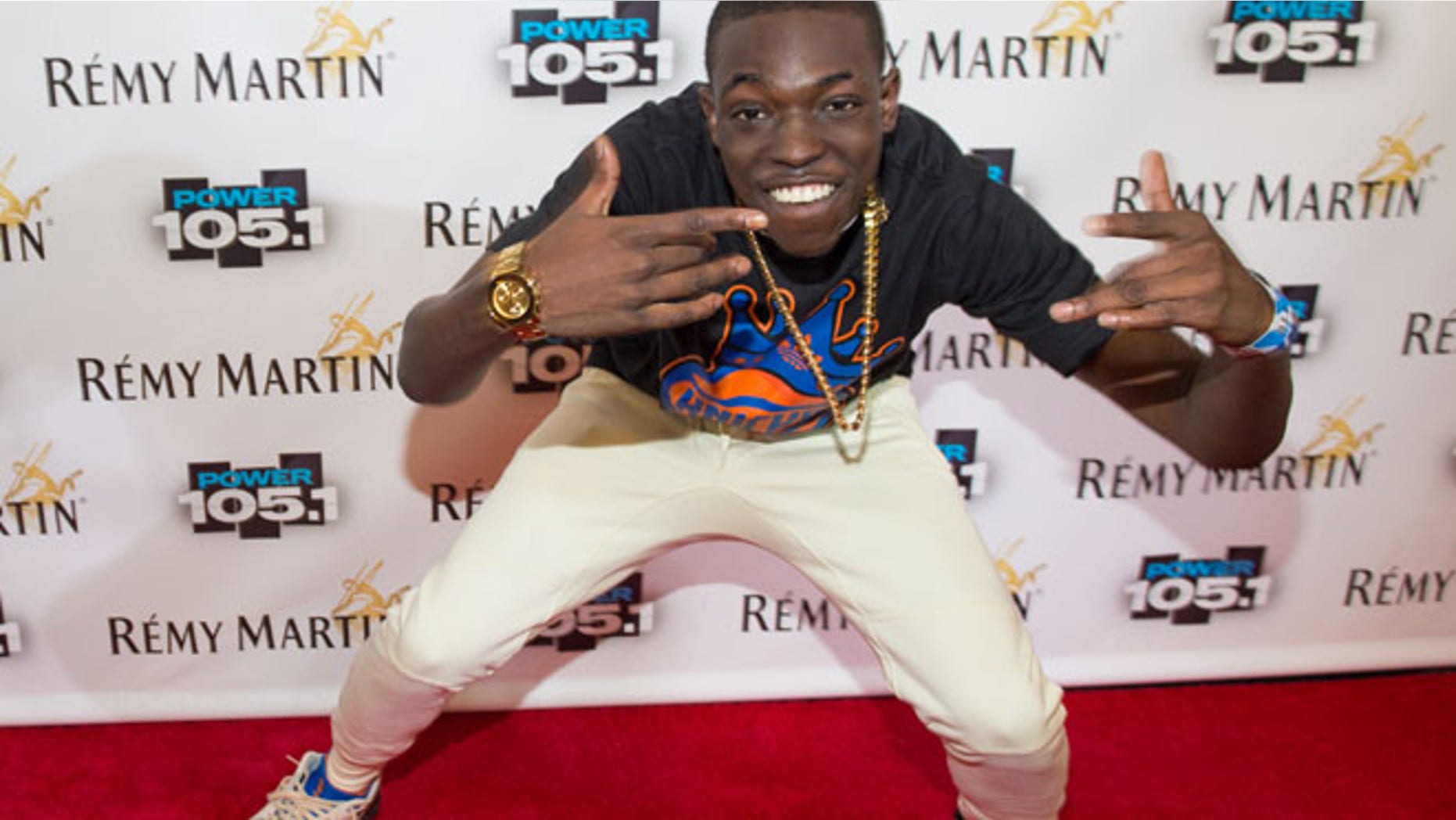 Rapper Bobby Shmurda Arrested In Gang Related Drug Case Fox News -