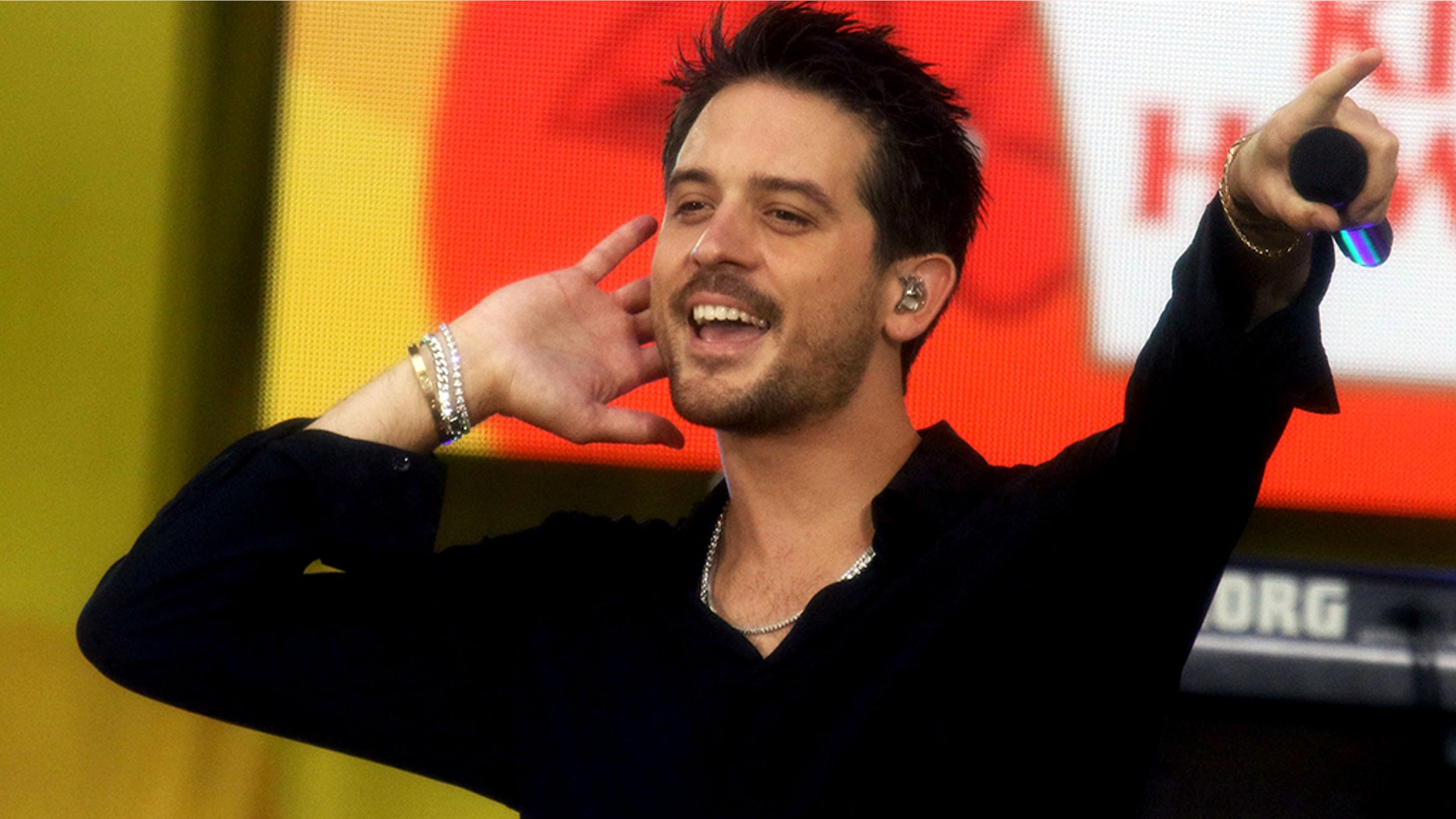 Rapper G-Eazy was reportedly denied entry into Canada on Monday.