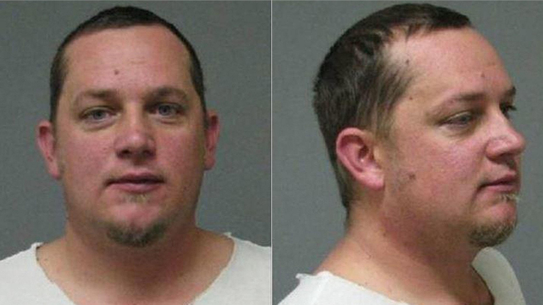 A nationwide warrant for the man was issued following the alleged incident.