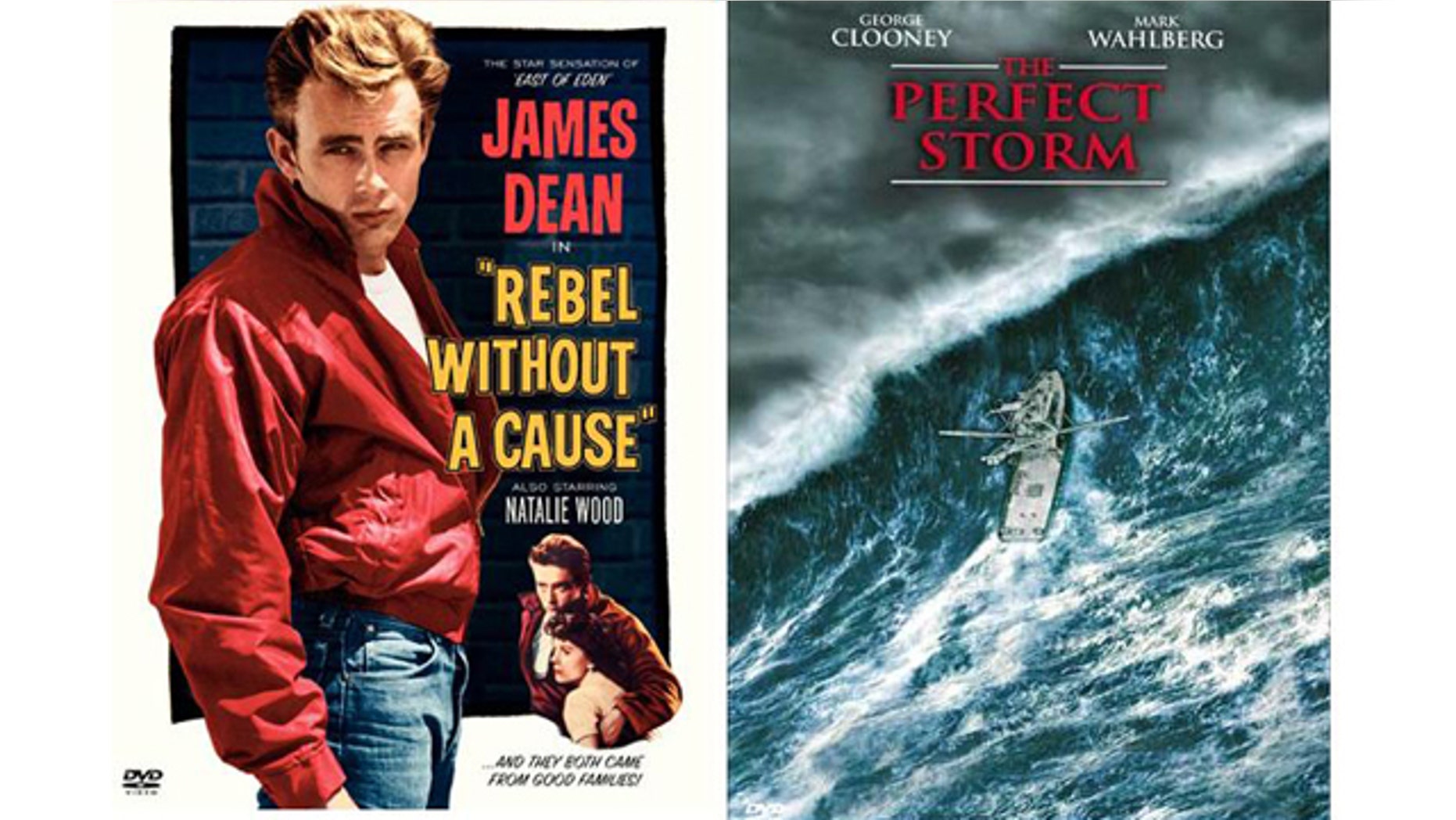What do these two films have in common? They both have almost perfect 1/f ratios, which may explain why we find them so engaging.