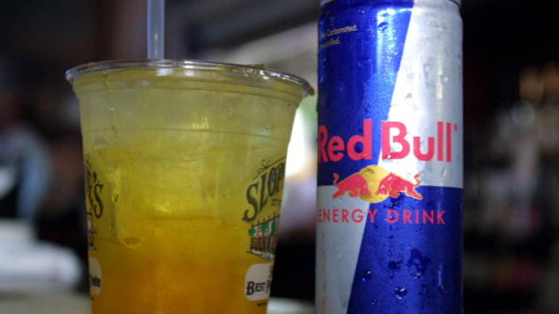 Reports insists energy drinks, whether consumed alone or with alcohol, could cause harmful effects to the body.