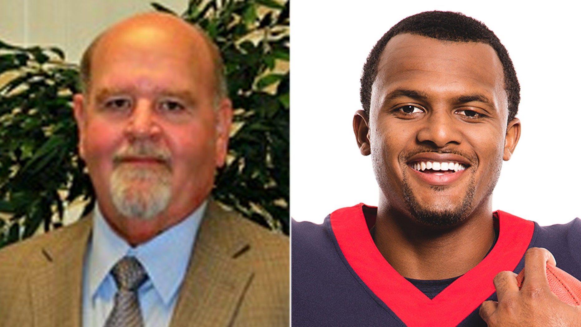 Onalaska ISD Superintendent Lynn Redden criticized Texans QB Deshaun Watson.